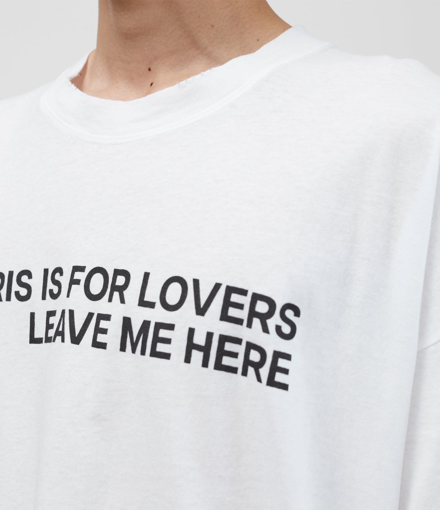 CB PARIS FASHION WEEK T-Shirt