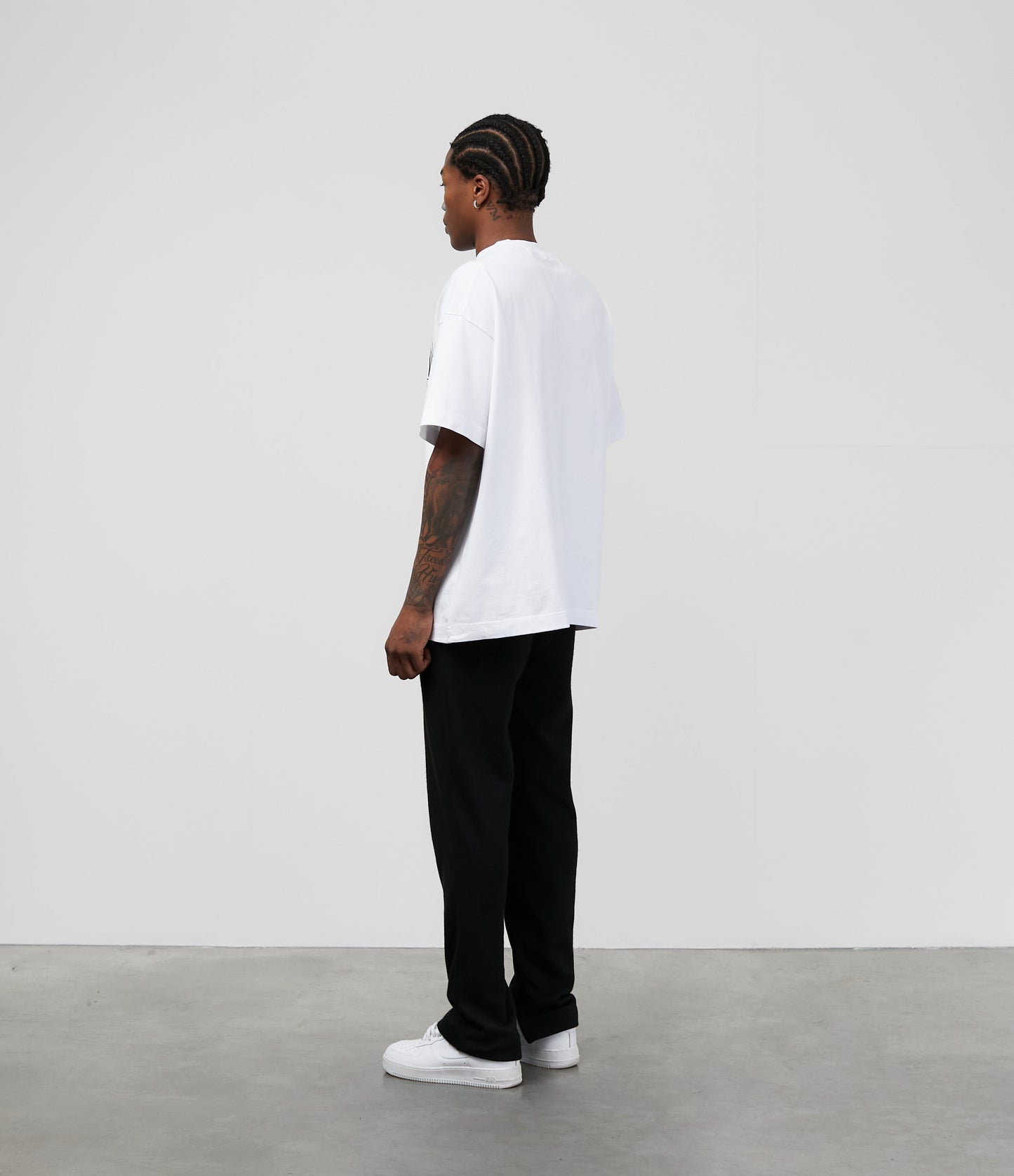 DOUBLE LOGO SPORTS T-SHIRT