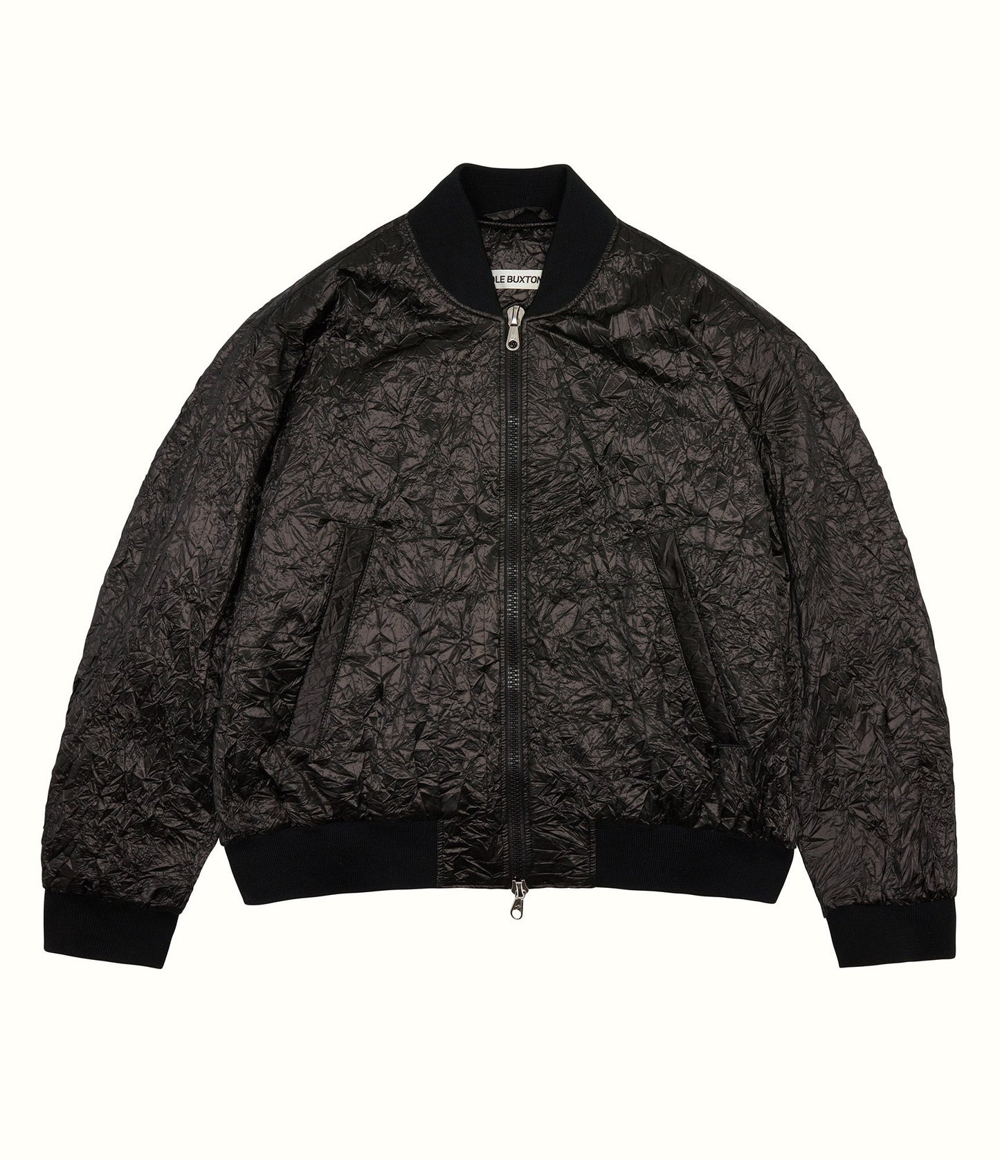 ALUMINIUM CRINKLE BOMBER