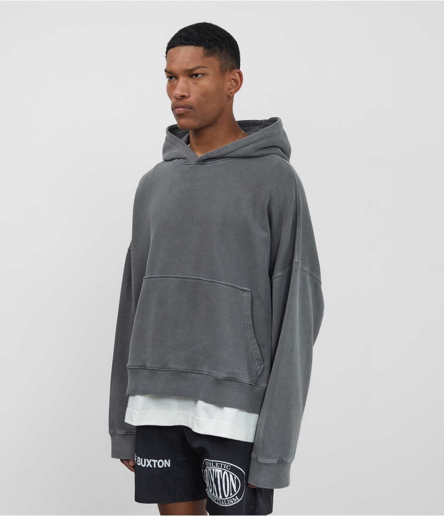 CB CROPPED HOODIE