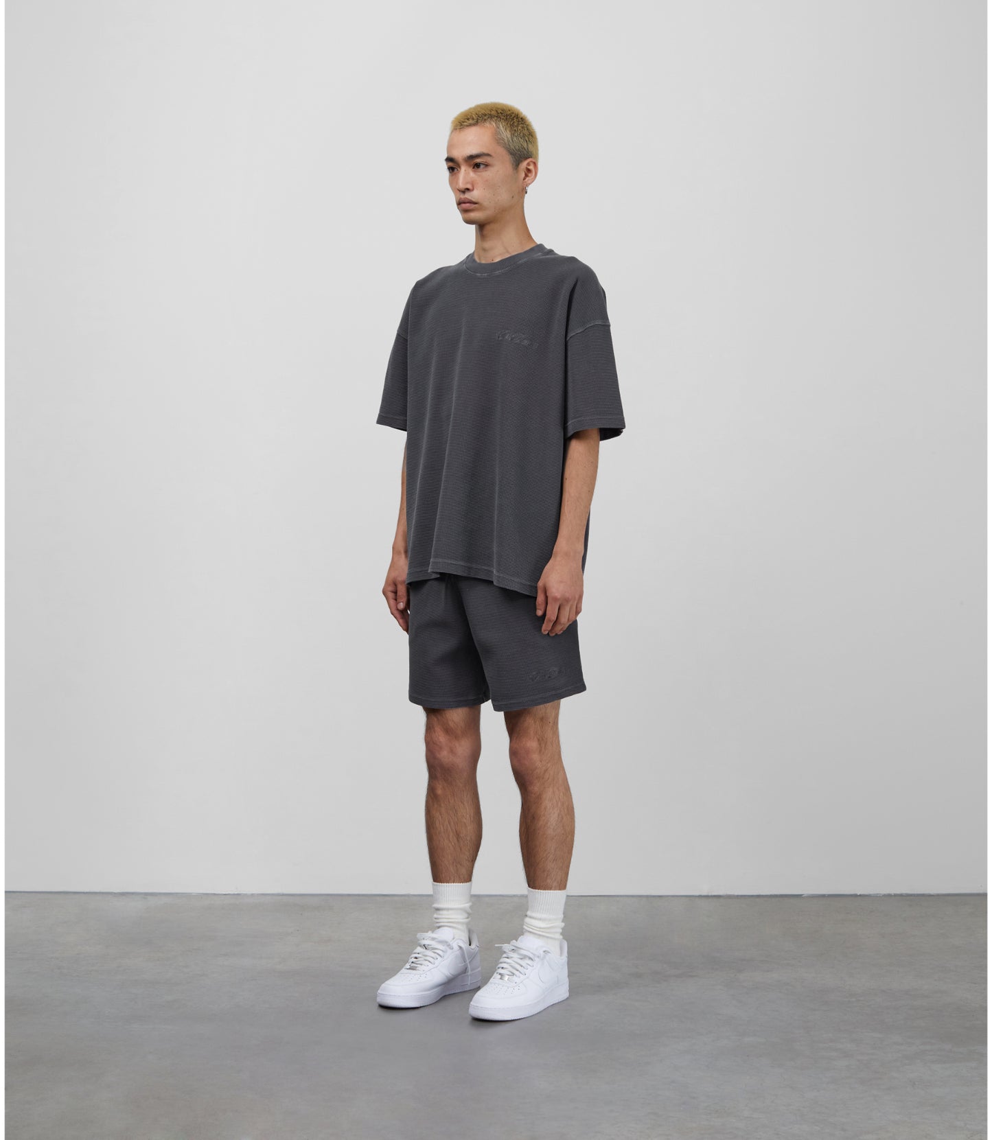 WAFFLE T-SHIRT