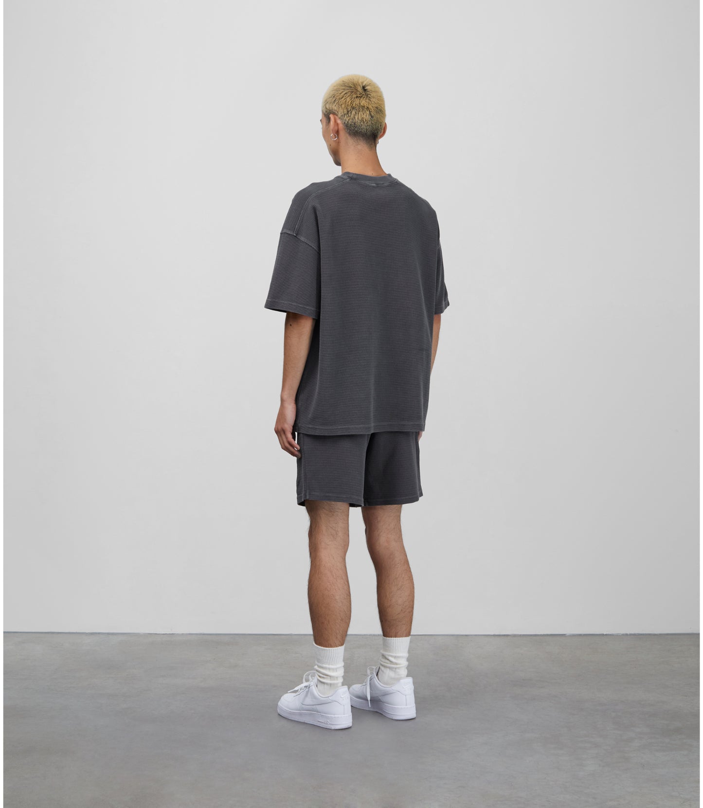 WAFFLE T-SHIRT