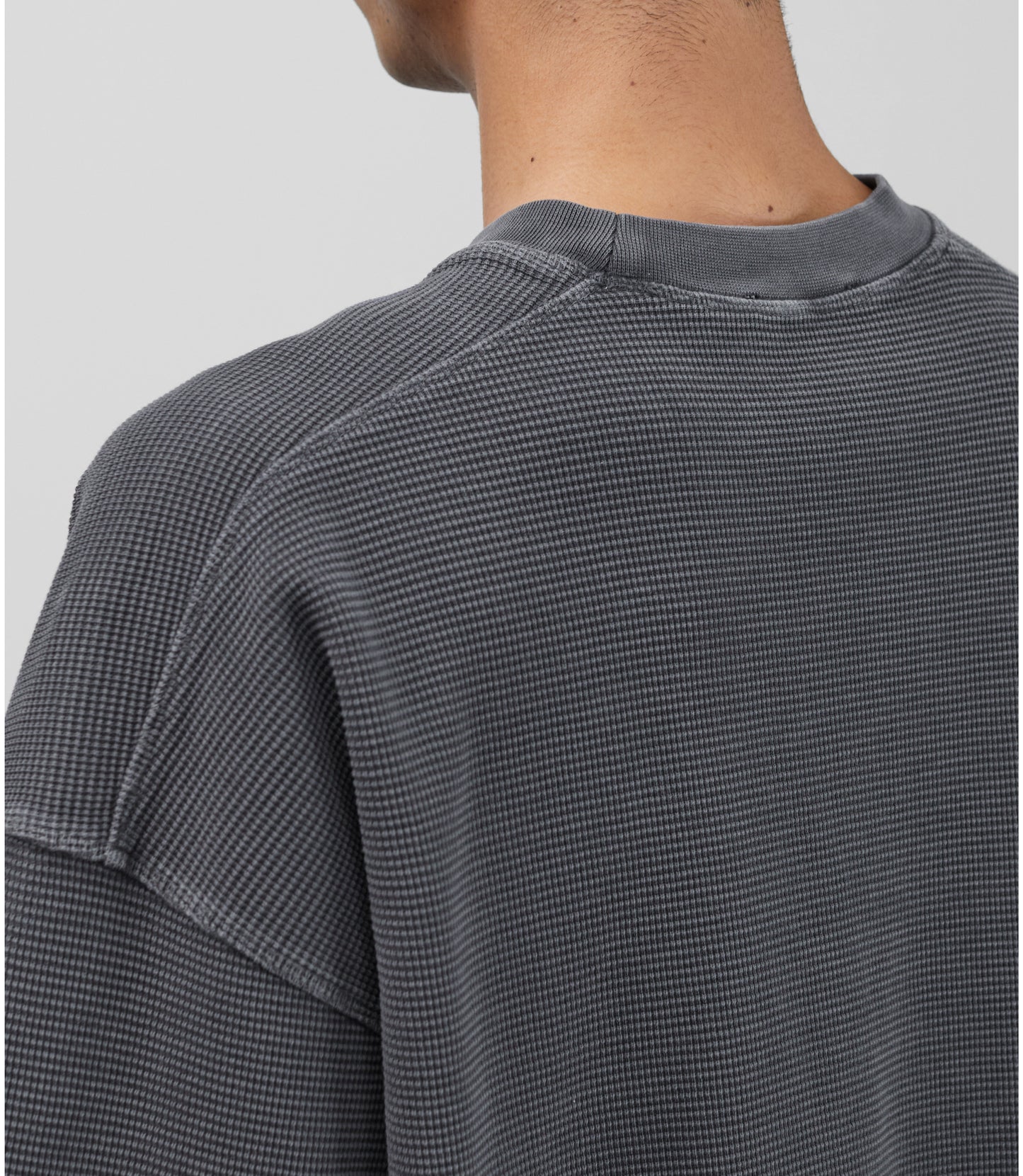 WAFFLE T-SHIRT
