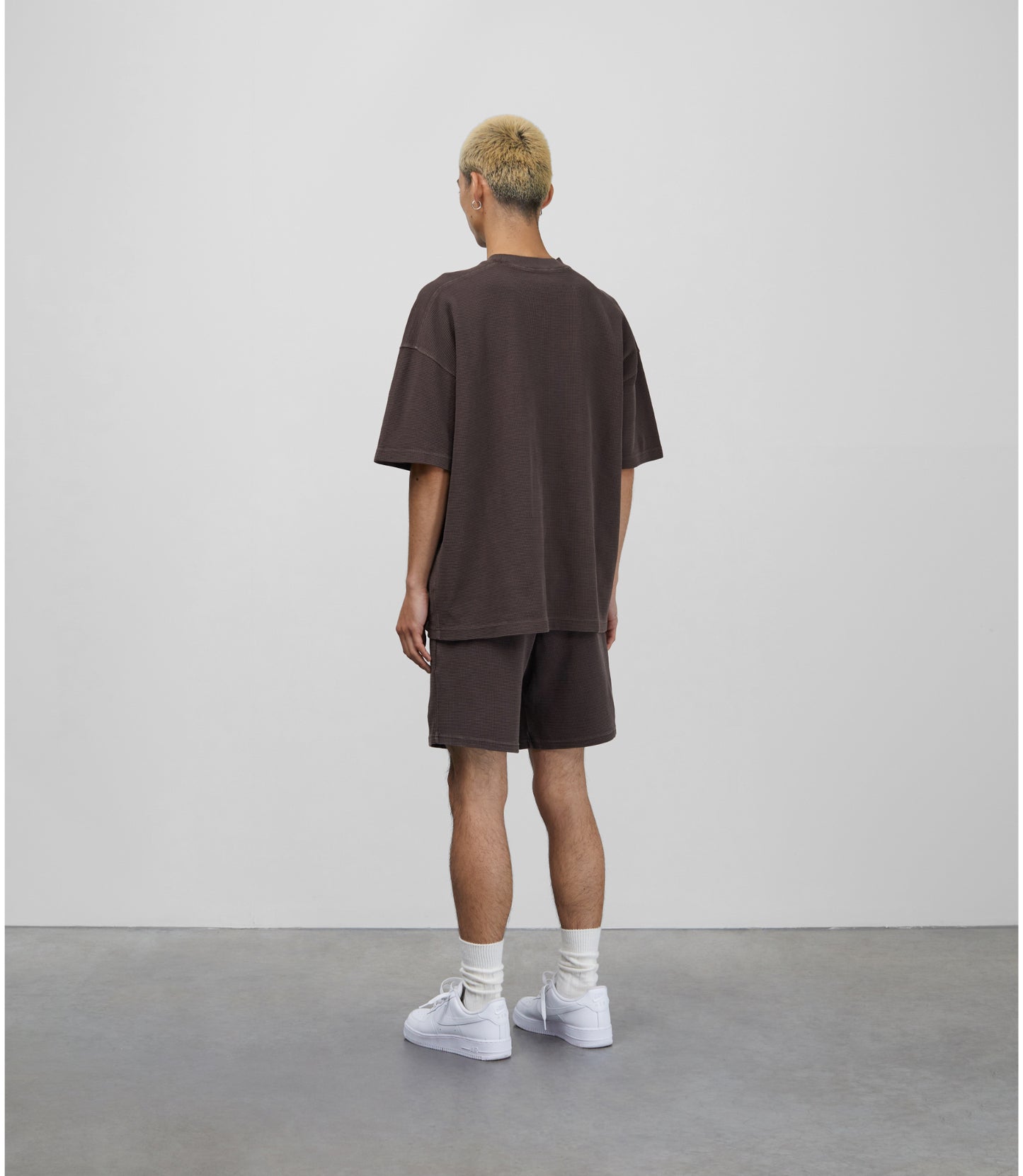 WAFFLE T-SHIRT