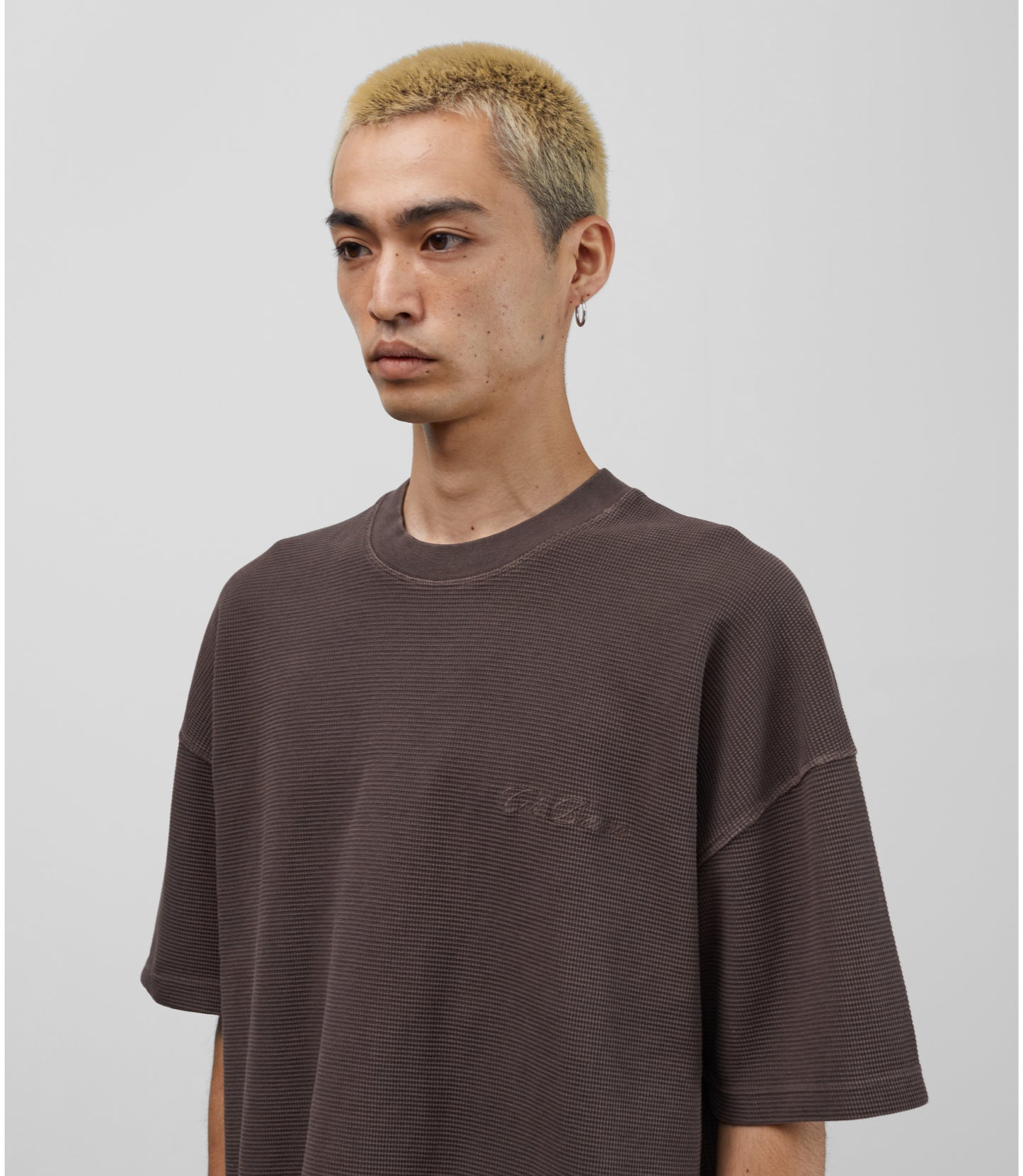WAFFLE T-SHIRT