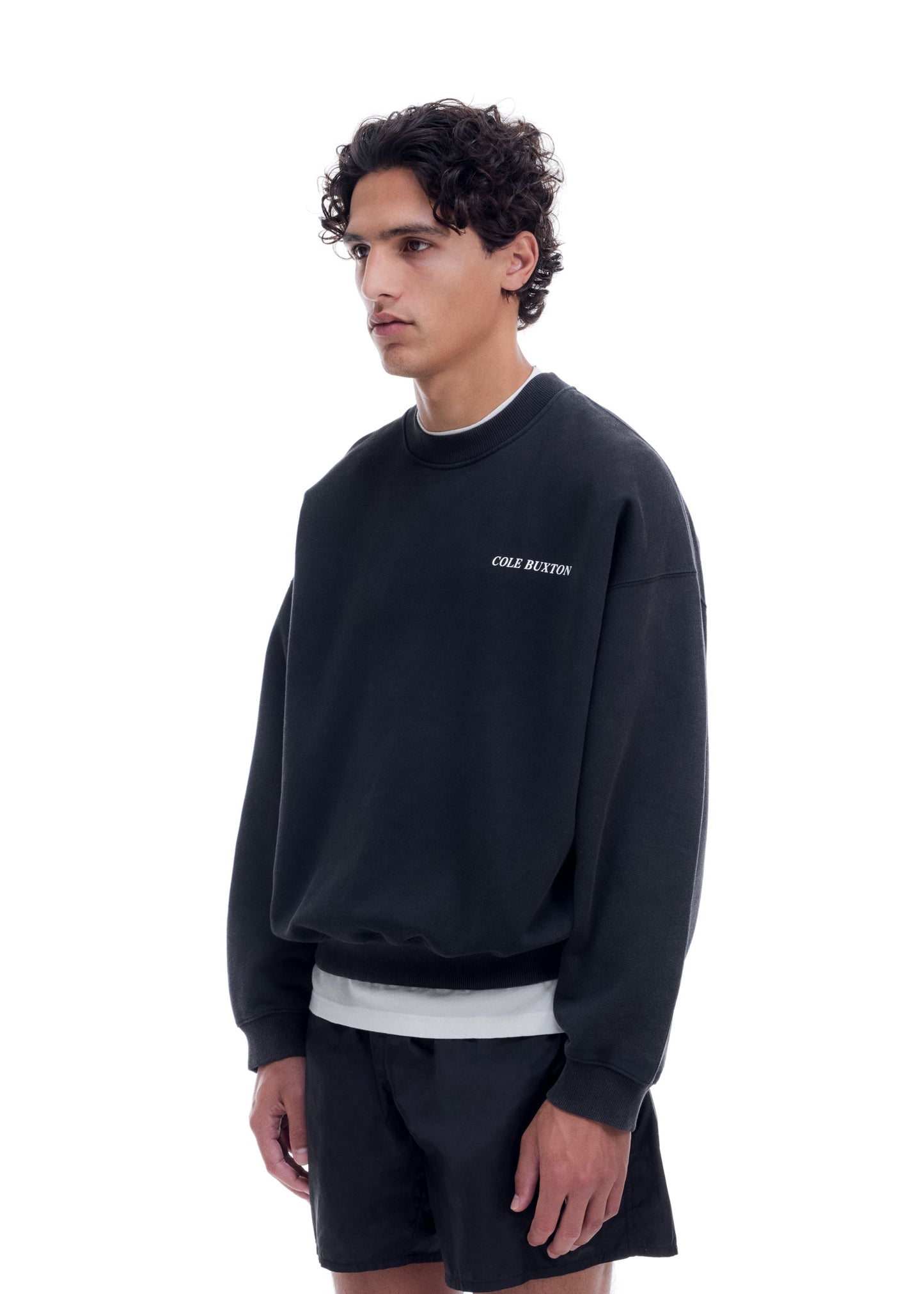 ADDRESS SWEATSHIRT