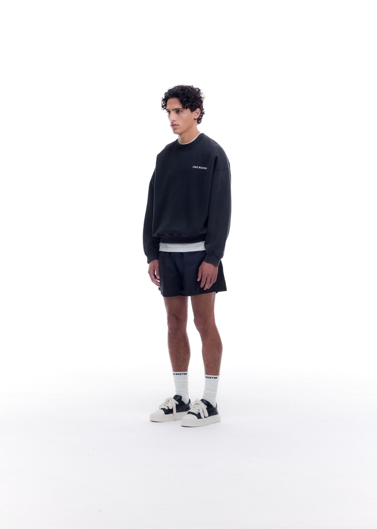 ADDRESS SWEATSHIRT