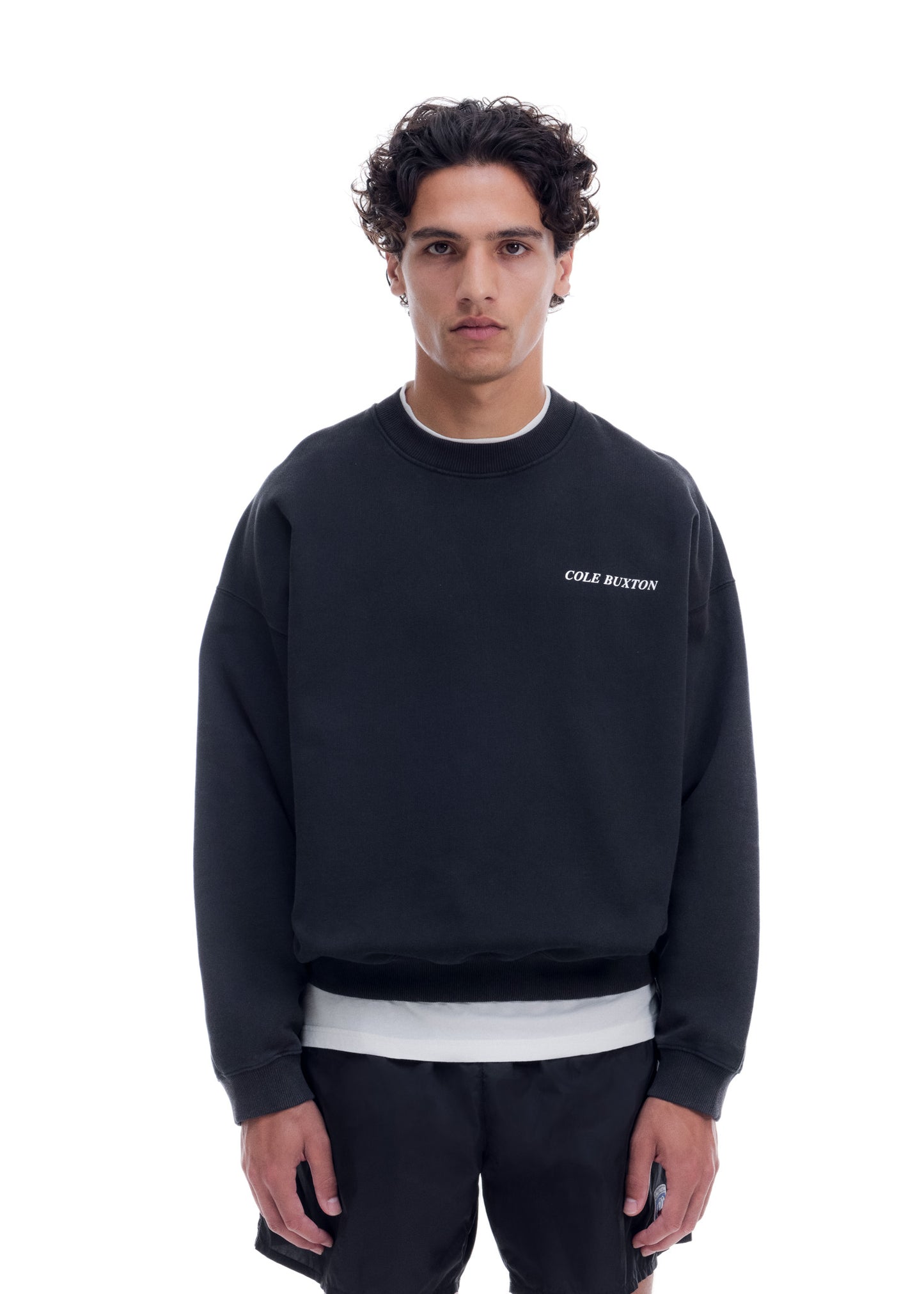 ADDRESS SWEATSHIRT