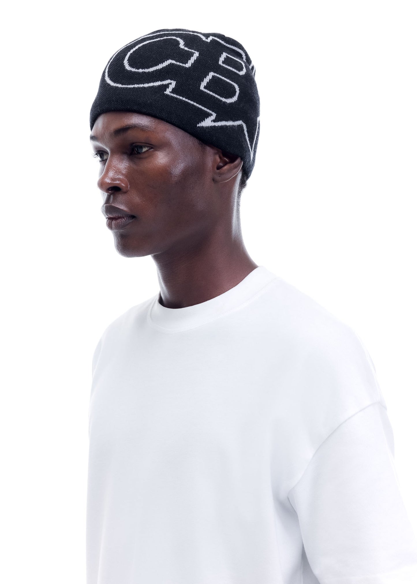 CB STAR LOGO BEANIE