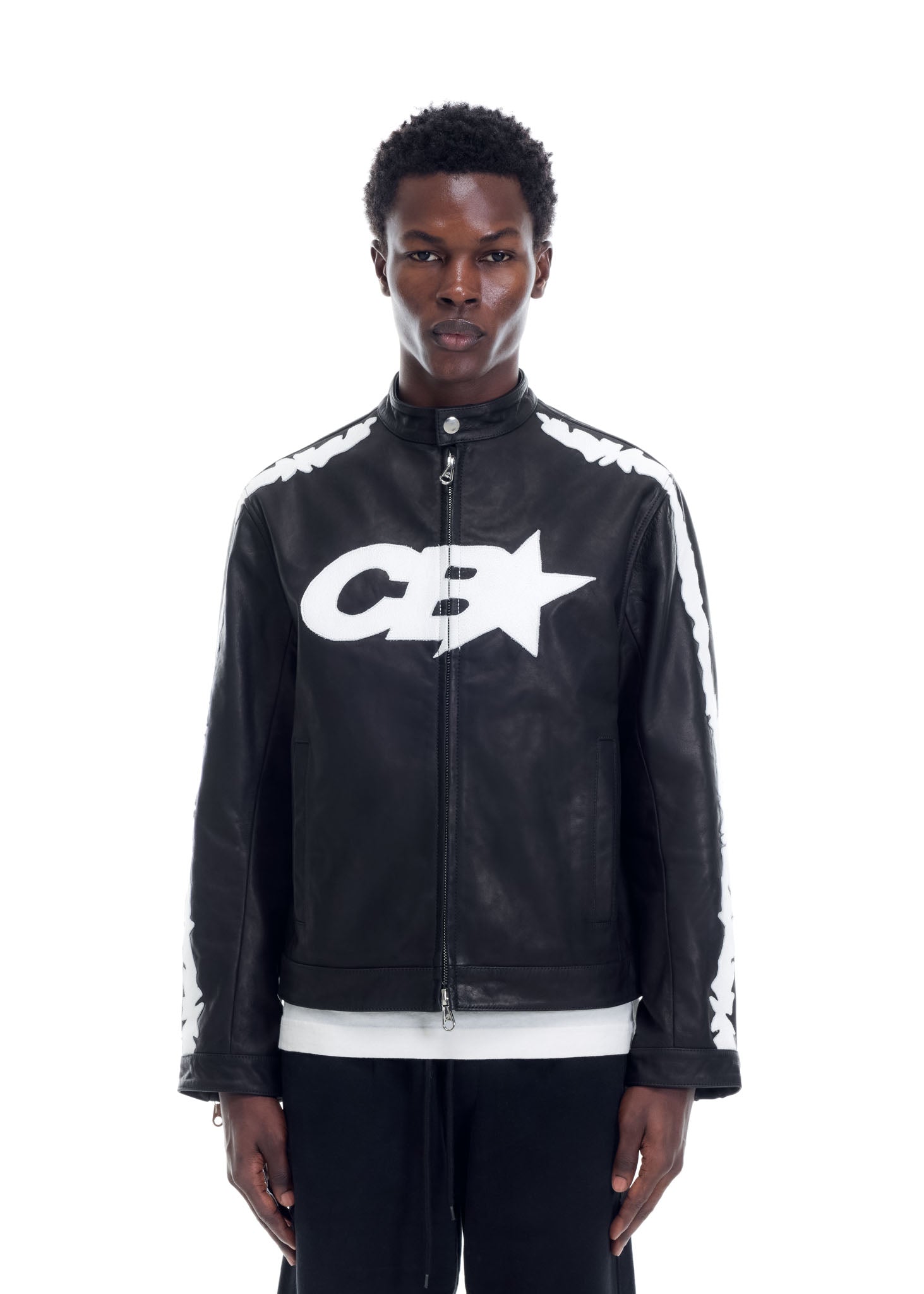 DECAL RACER JACKET