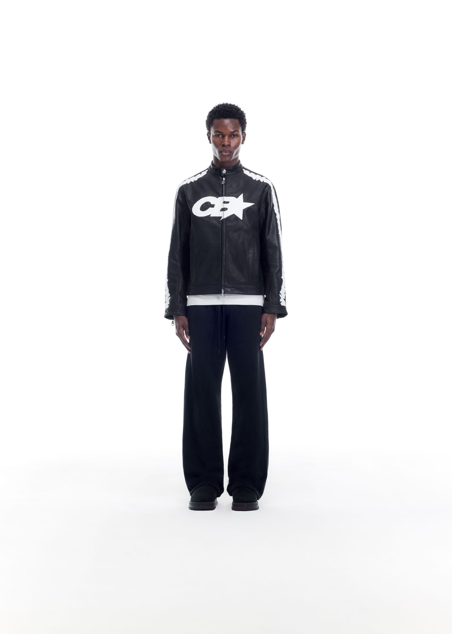 DECAL RACER JACKET