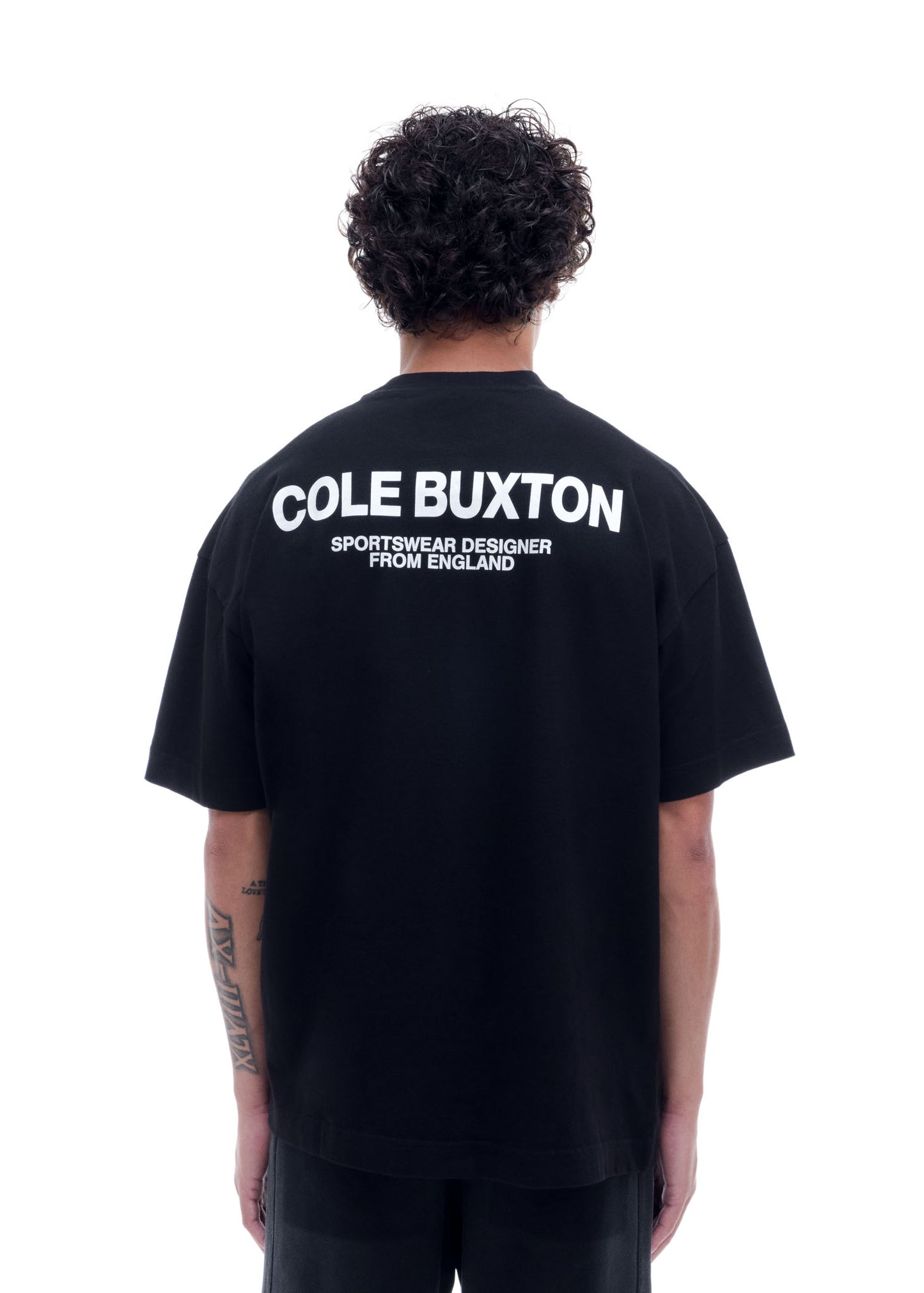 CB SPORTSWEAR T-SHIRT
