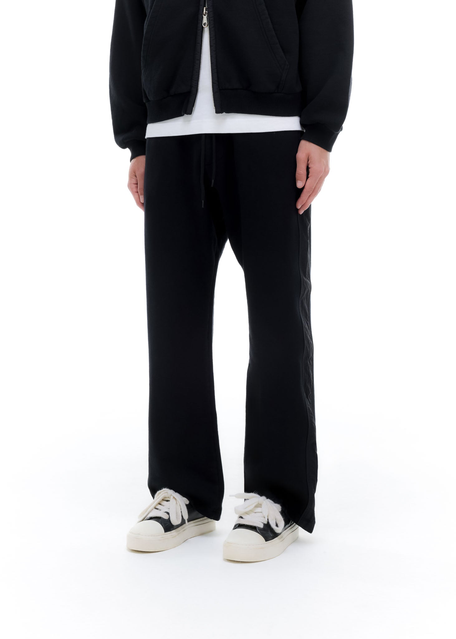 NYLON TAPE LOUNGE PANTS