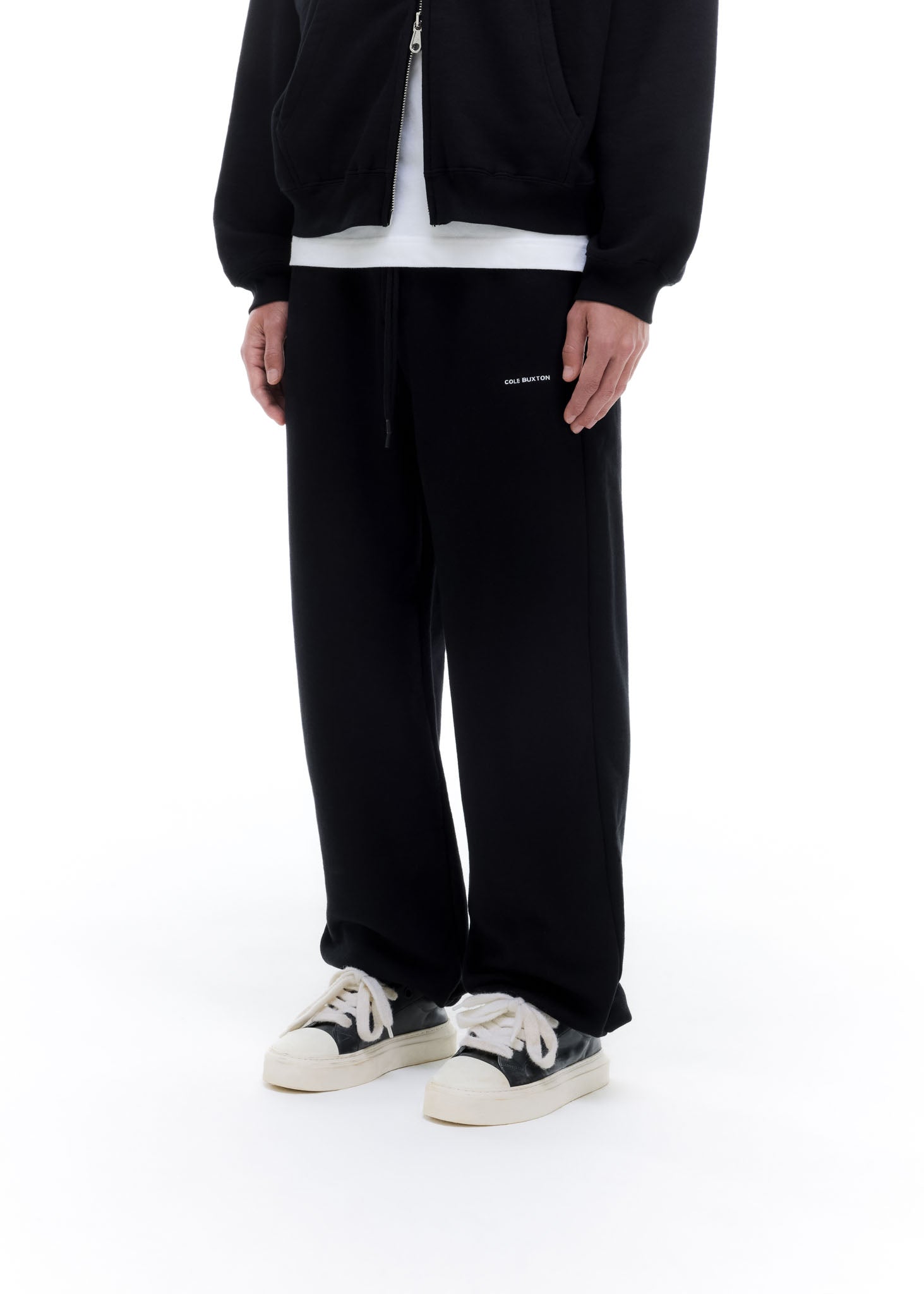VINTAGE MINI LOGO SWEATPANTS