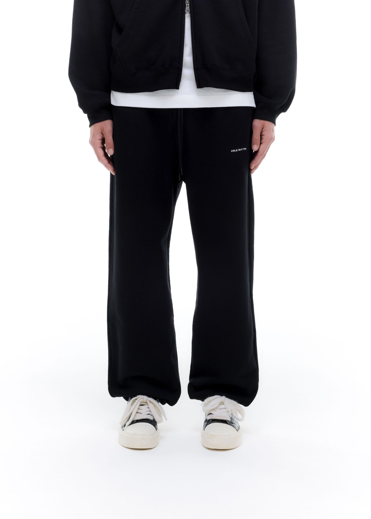 VINTAGE MINI LOGO SWEATPANTS