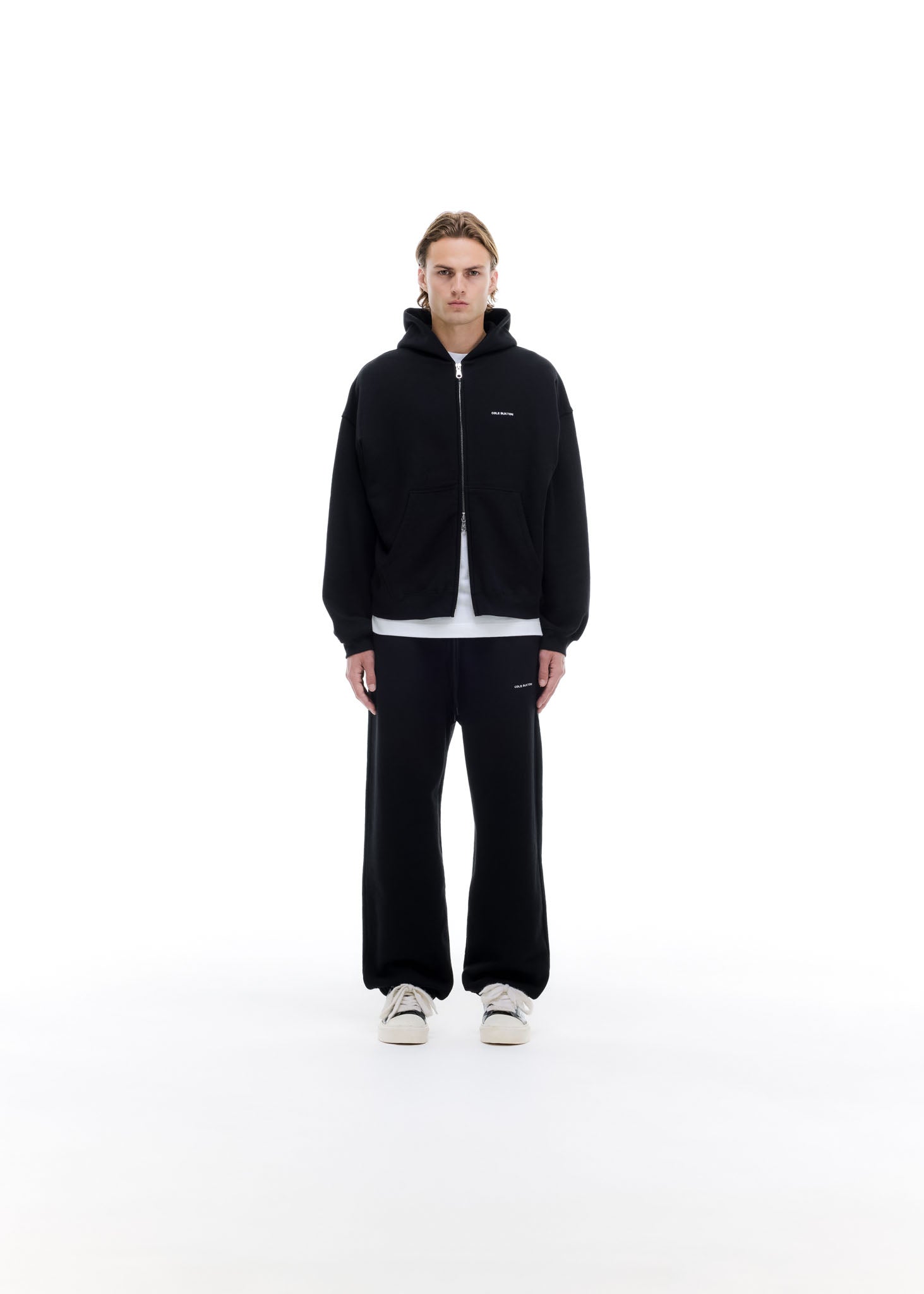 VINTAGE MINI LOGO SWEATPANTS