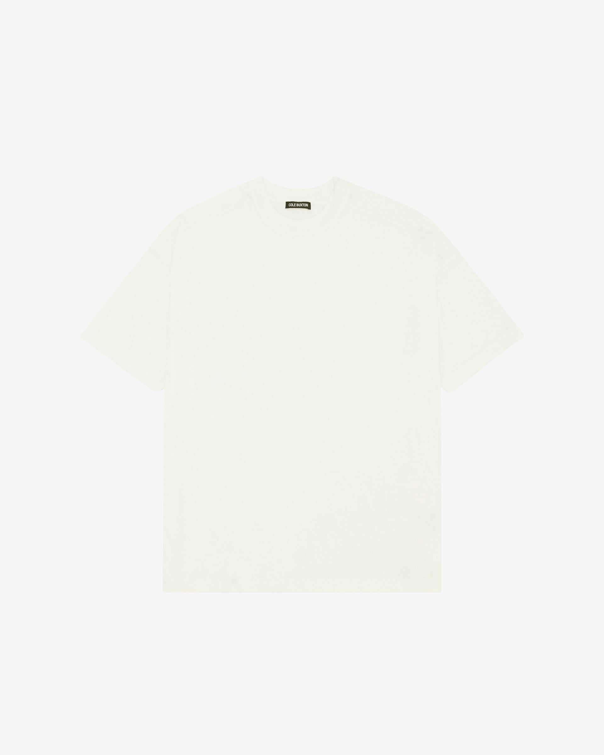 DISTRESSED LIGHTWEIGHT T-SHIRT