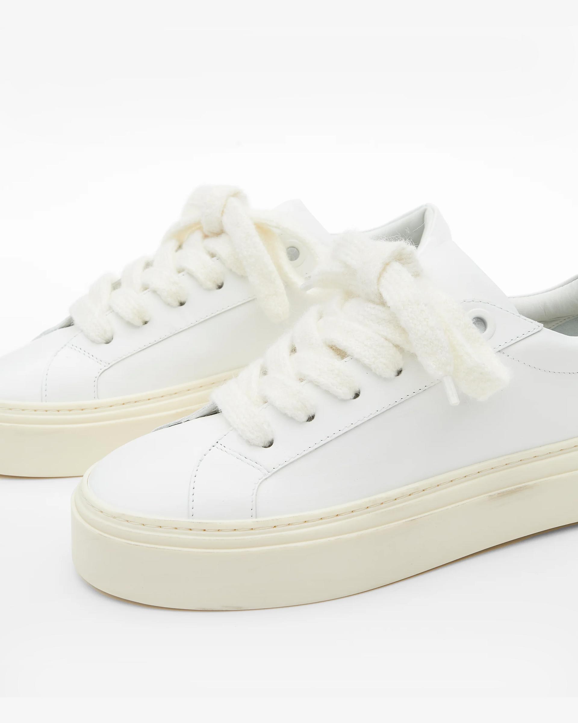 Cole Buxton | The Wilson Sneaker | Mens | Vintage White