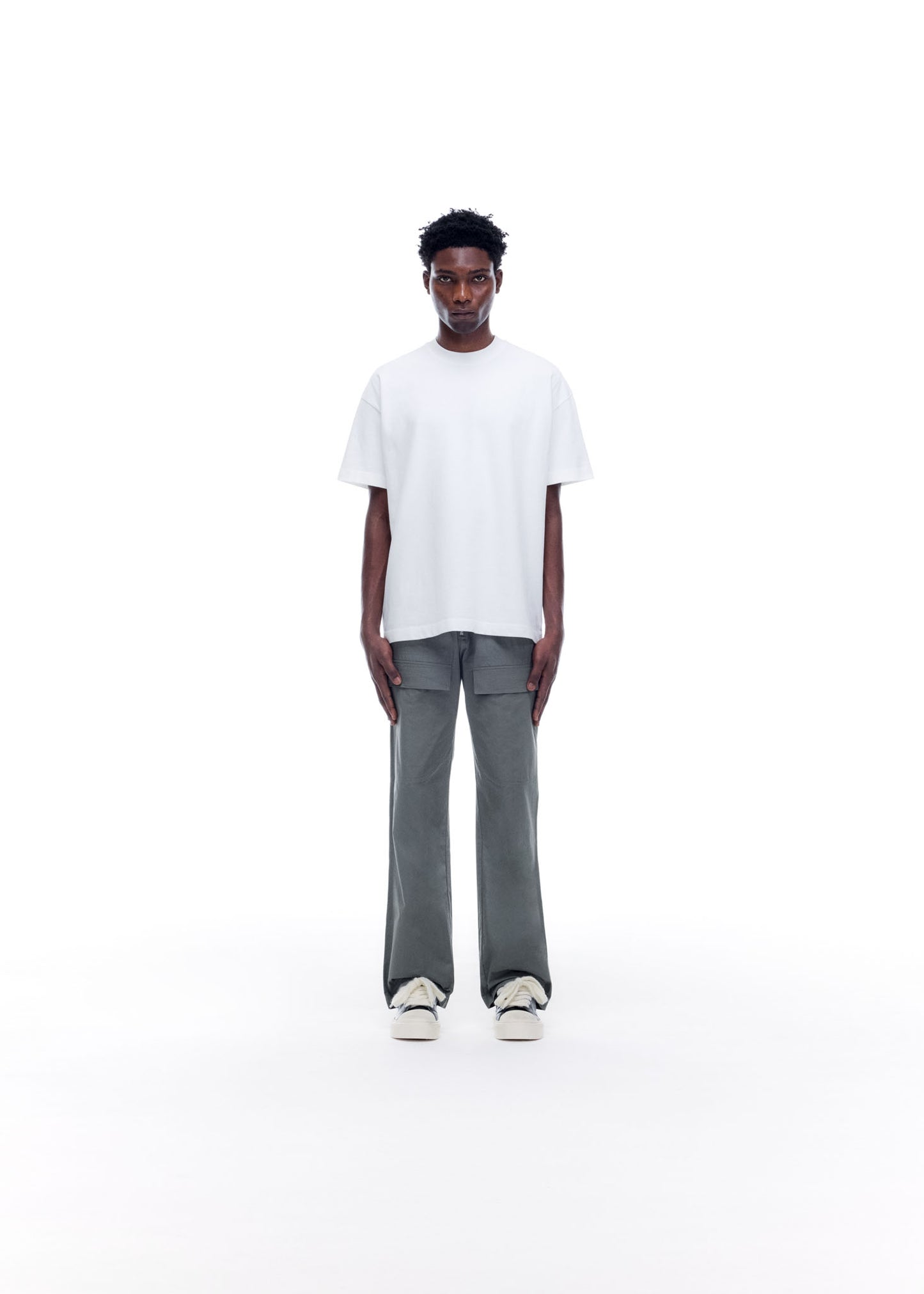 TECH CARGO PANTS