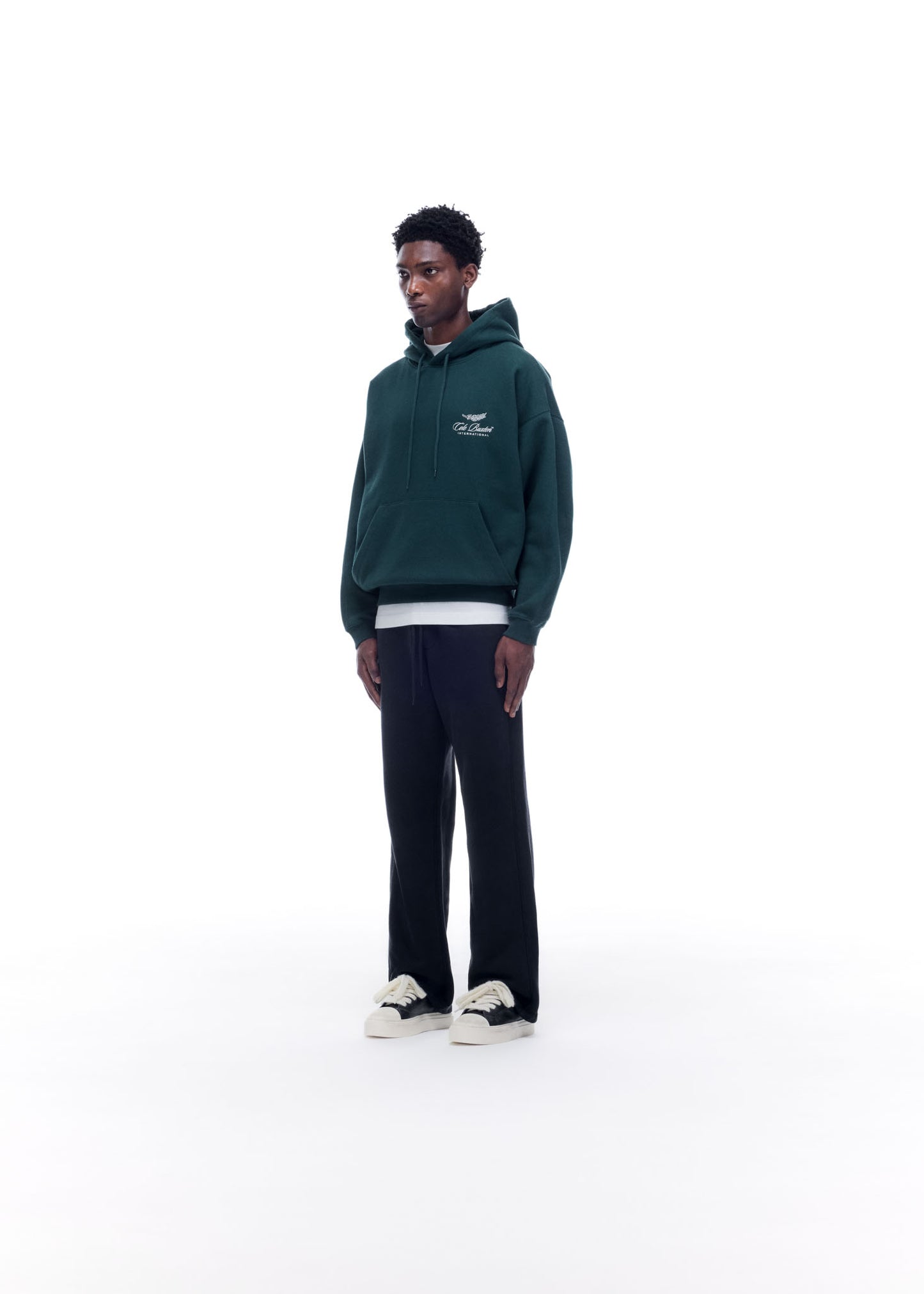 INTERNATIONAL HOODIE