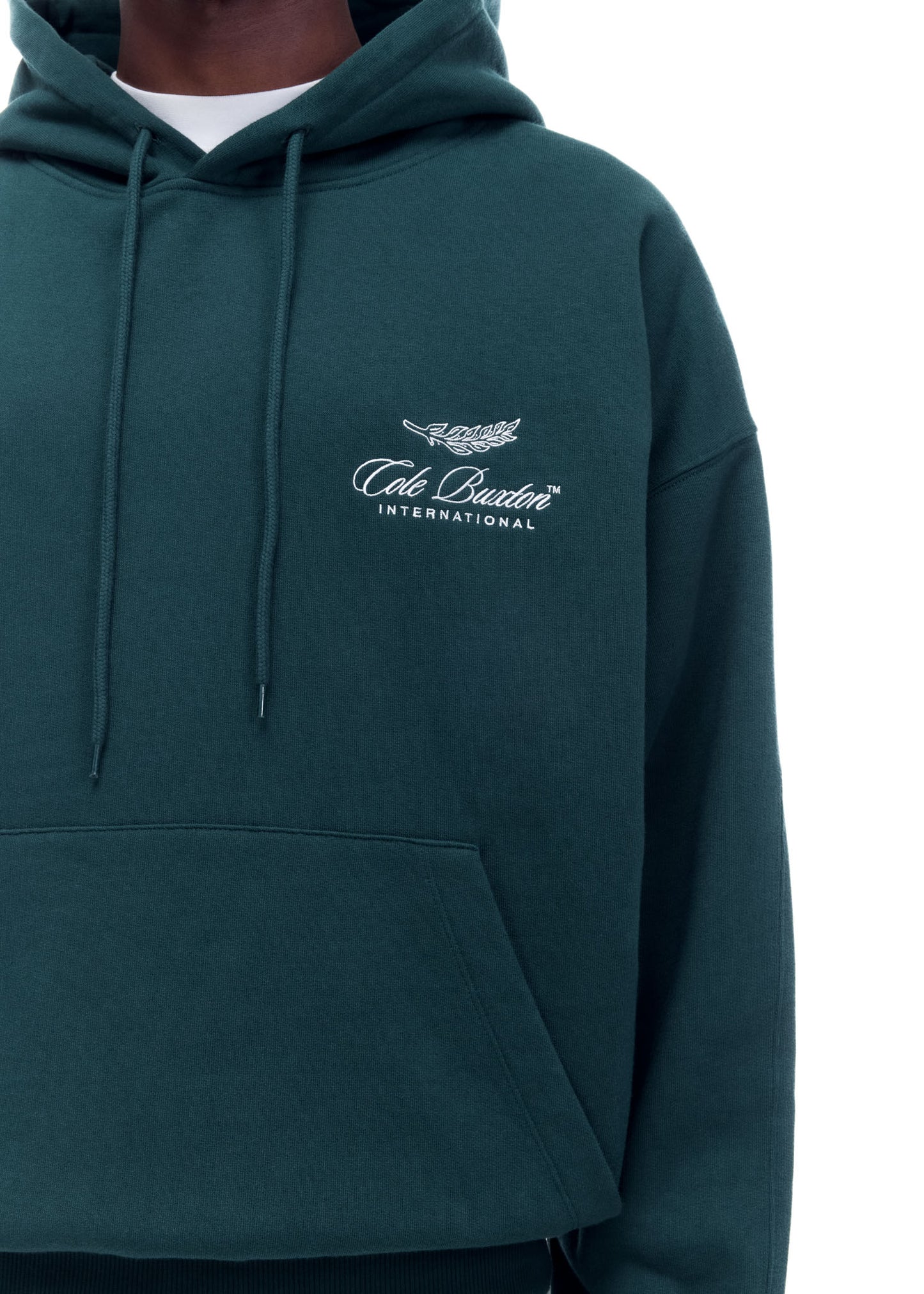 INTERNATIONAL HOODIE