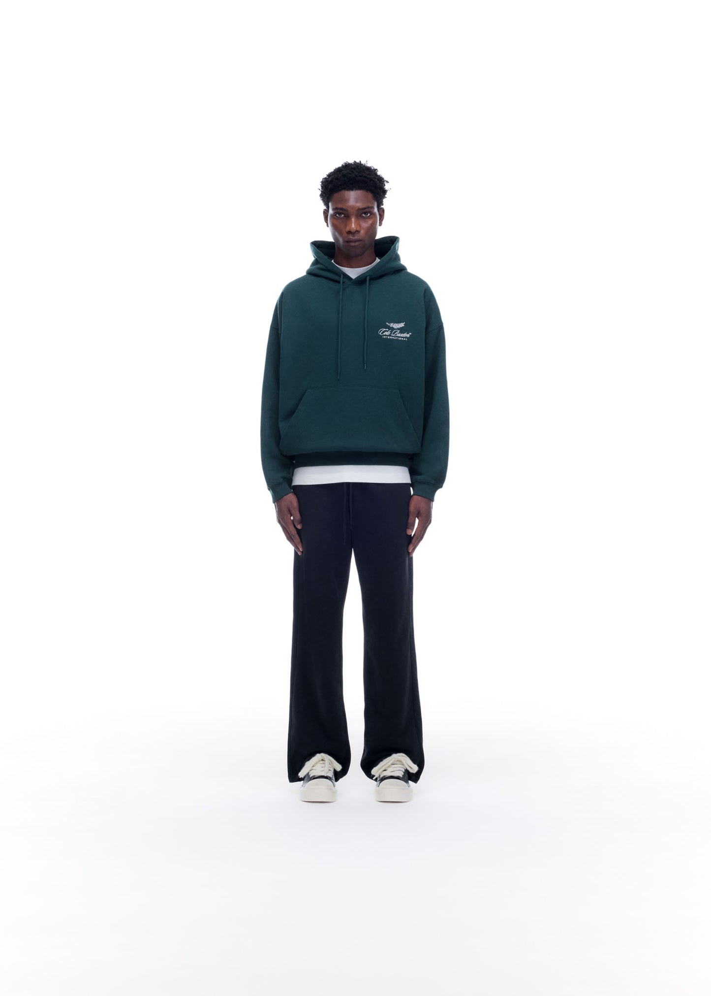 INTERNATIONAL HOODIE