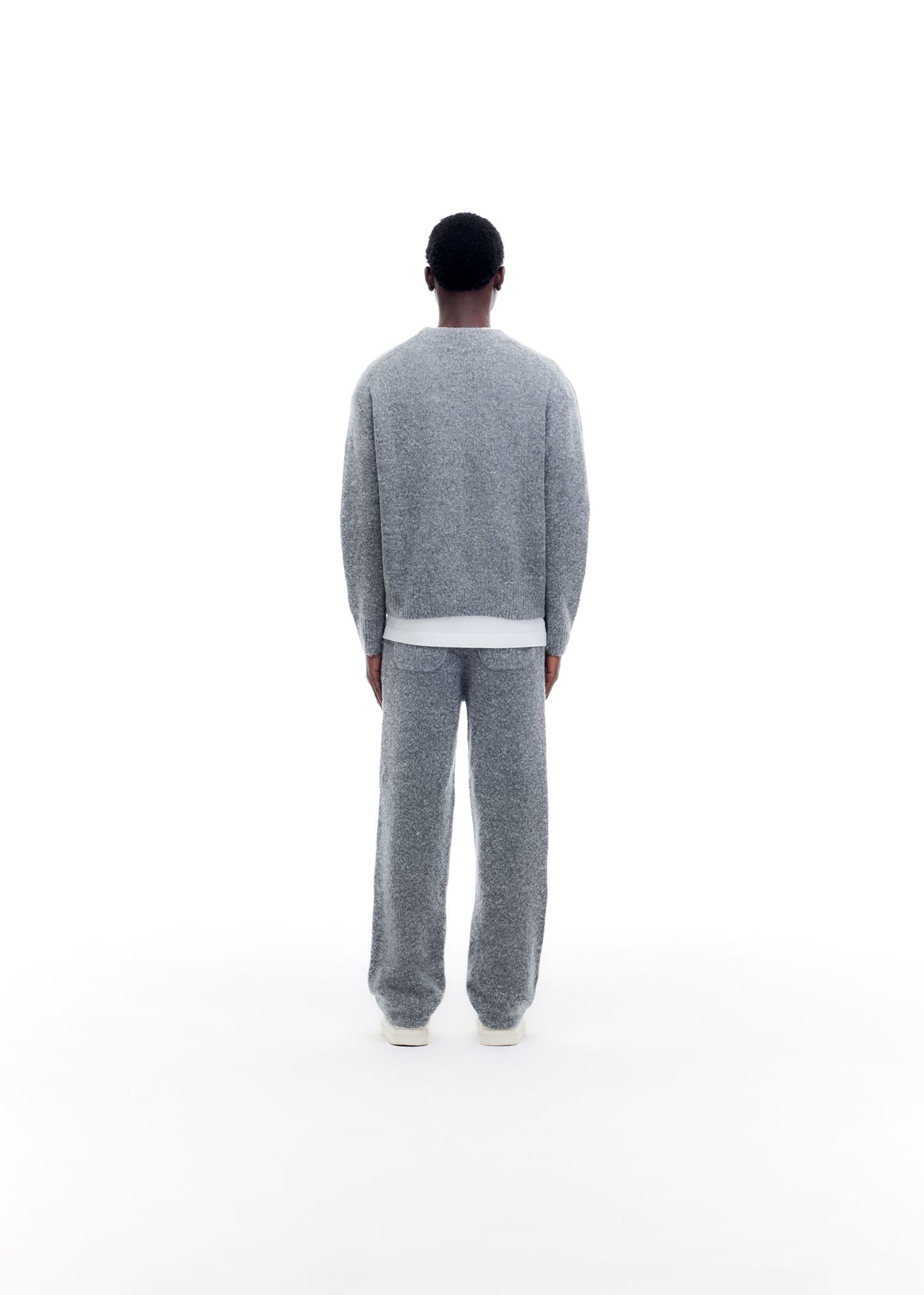 CB STAR KNIT SWEATER