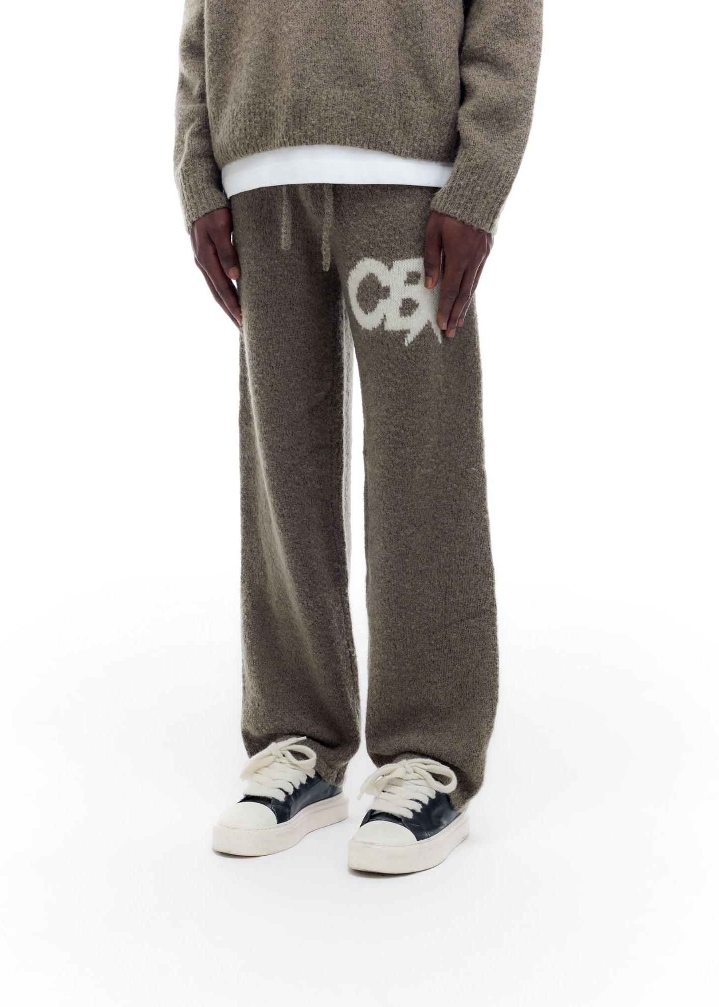 CB STAR KNIT PANTS