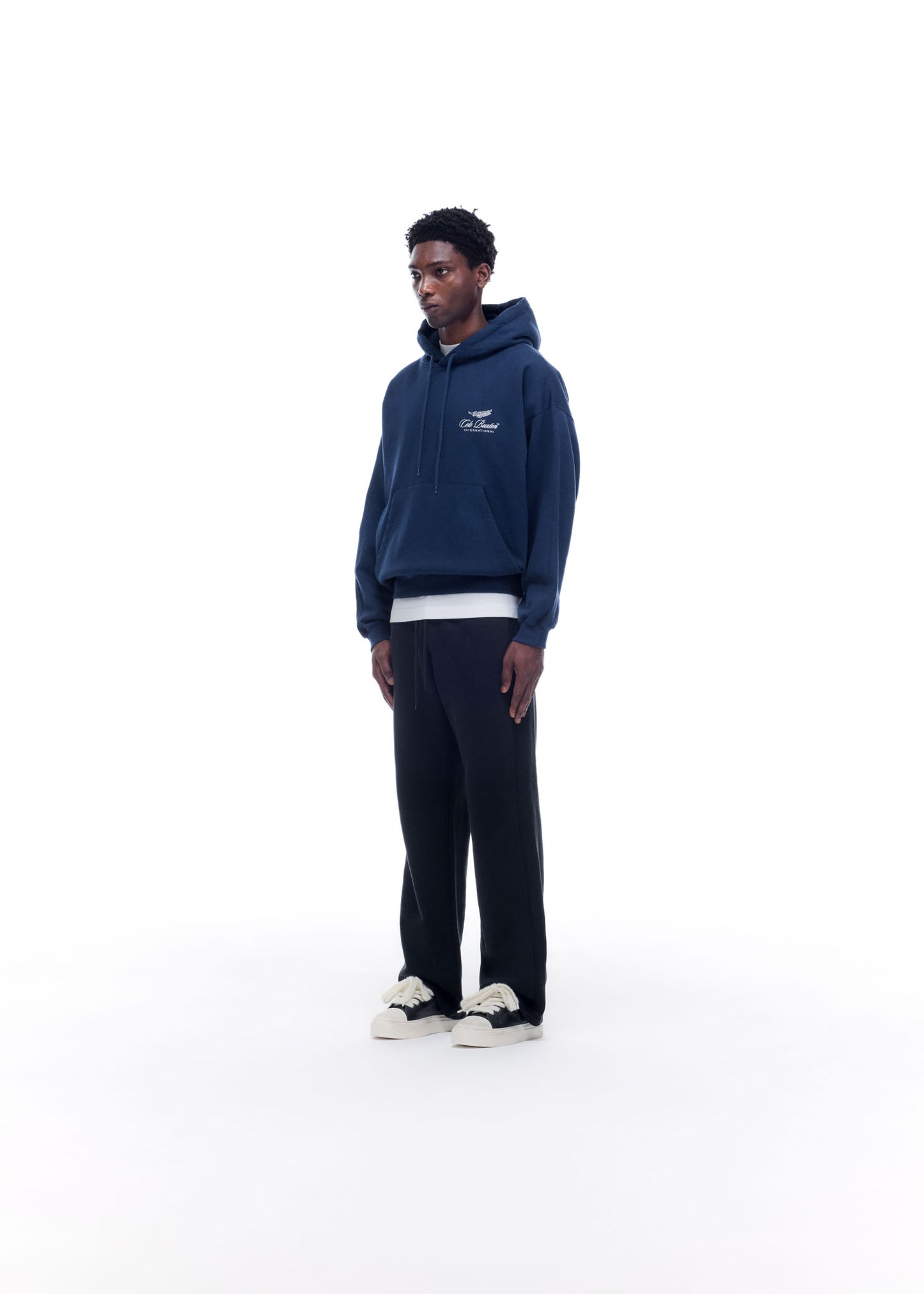 INTERNATIONAL HOODIE
