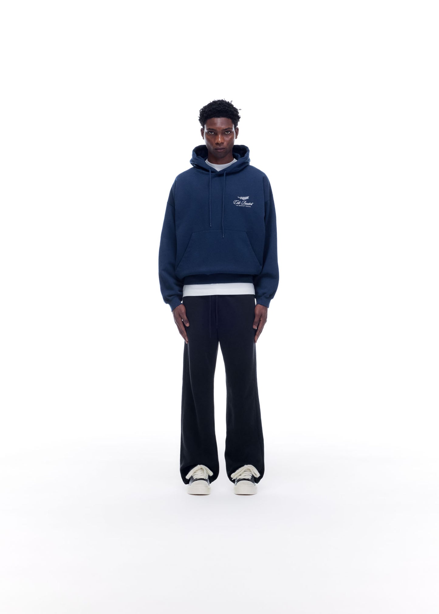 INTERNATIONAL HOODIE