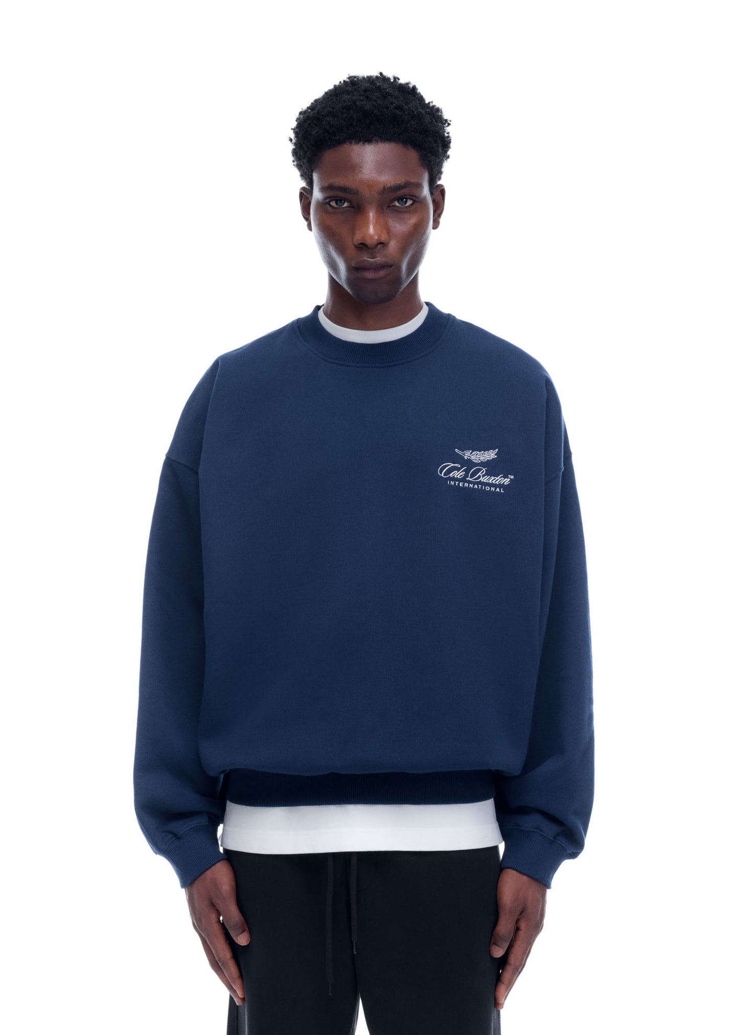 INTERNATIONAL SWEATSHIRT