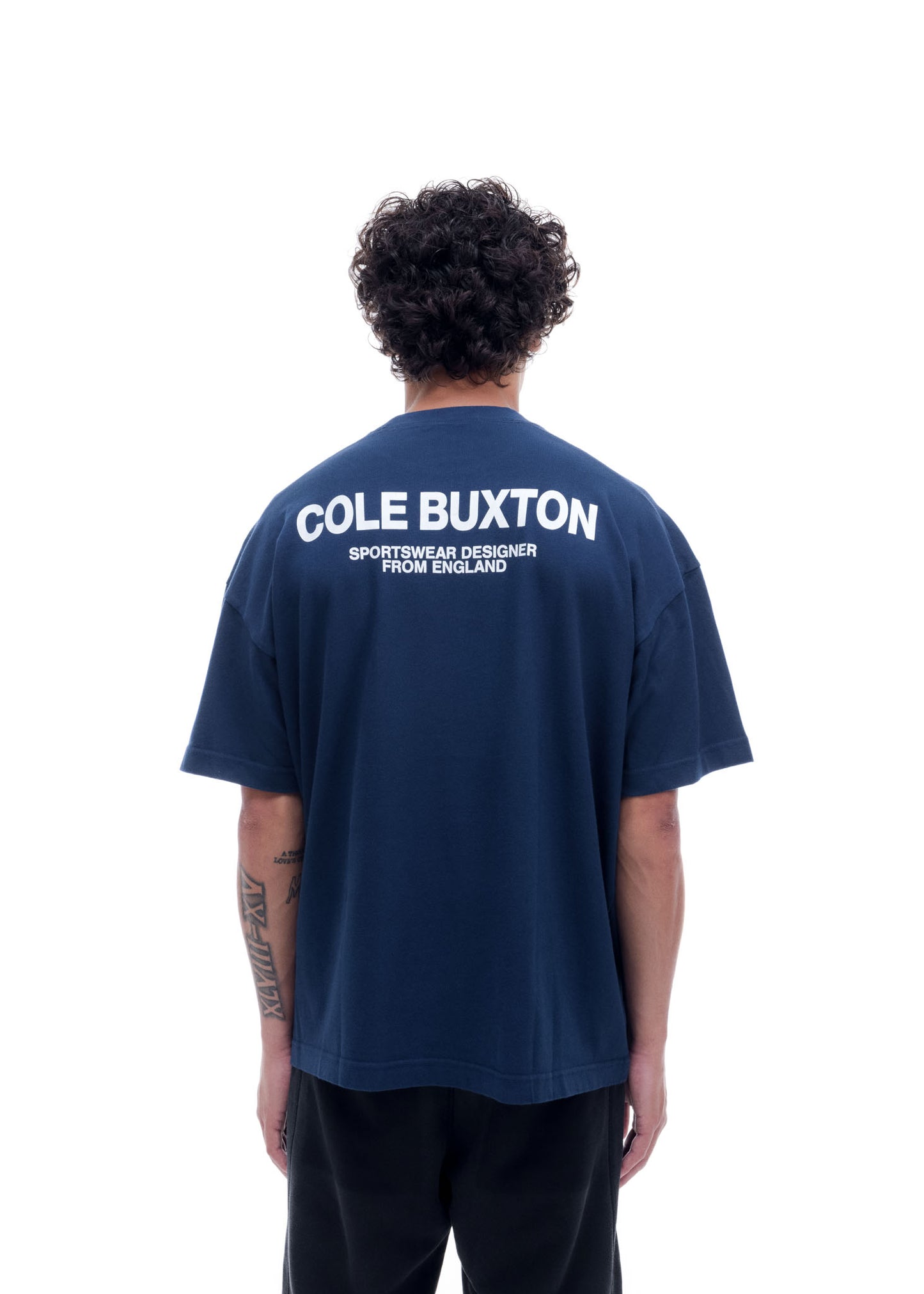 CB SPORTSWEAR T-SHIRT