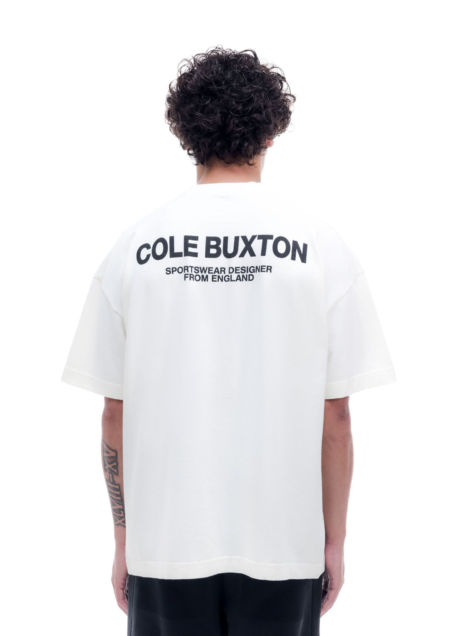 CB SPORTSWEAR T-SHIRT