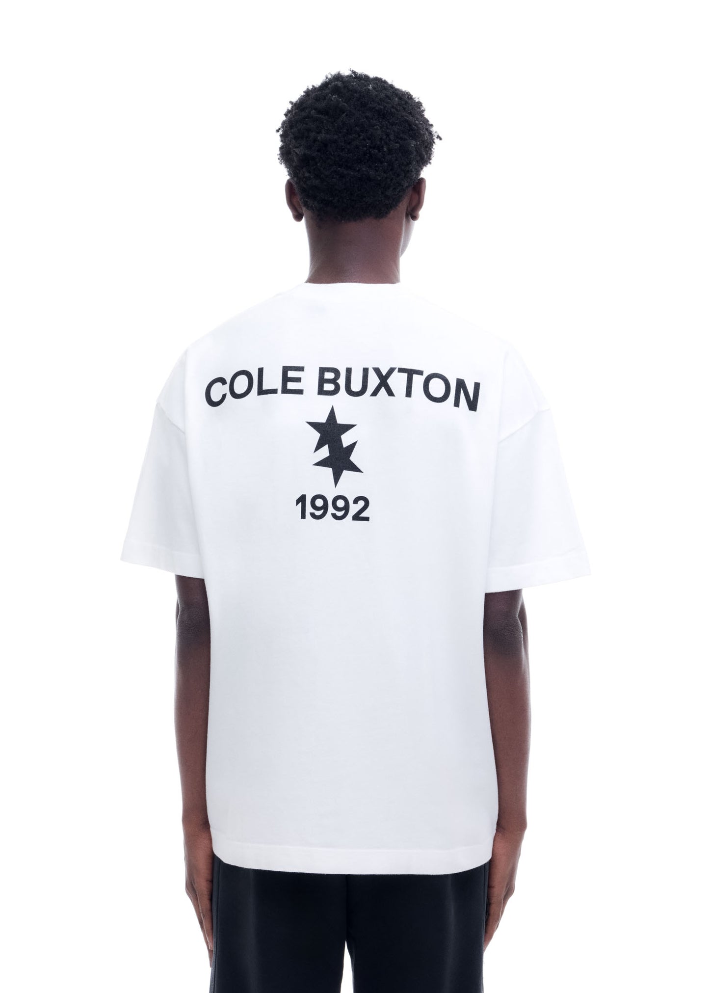 TWO STAR 1992 T-SHIRT
