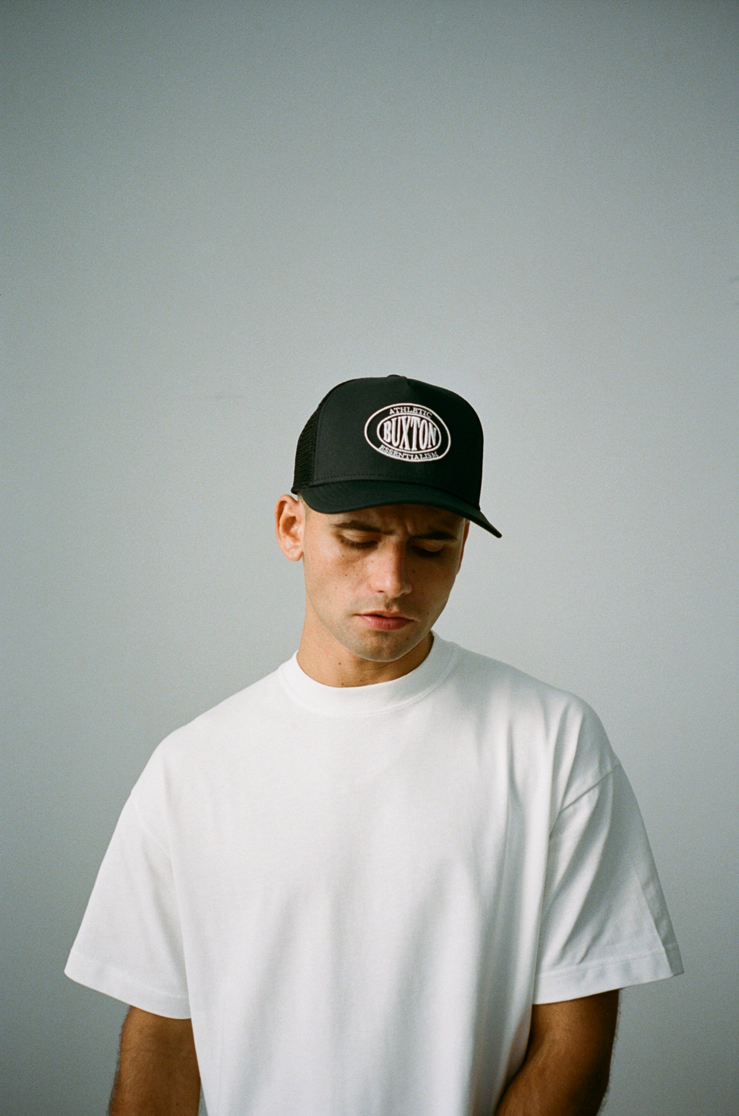 CREST TRUCKER CAP