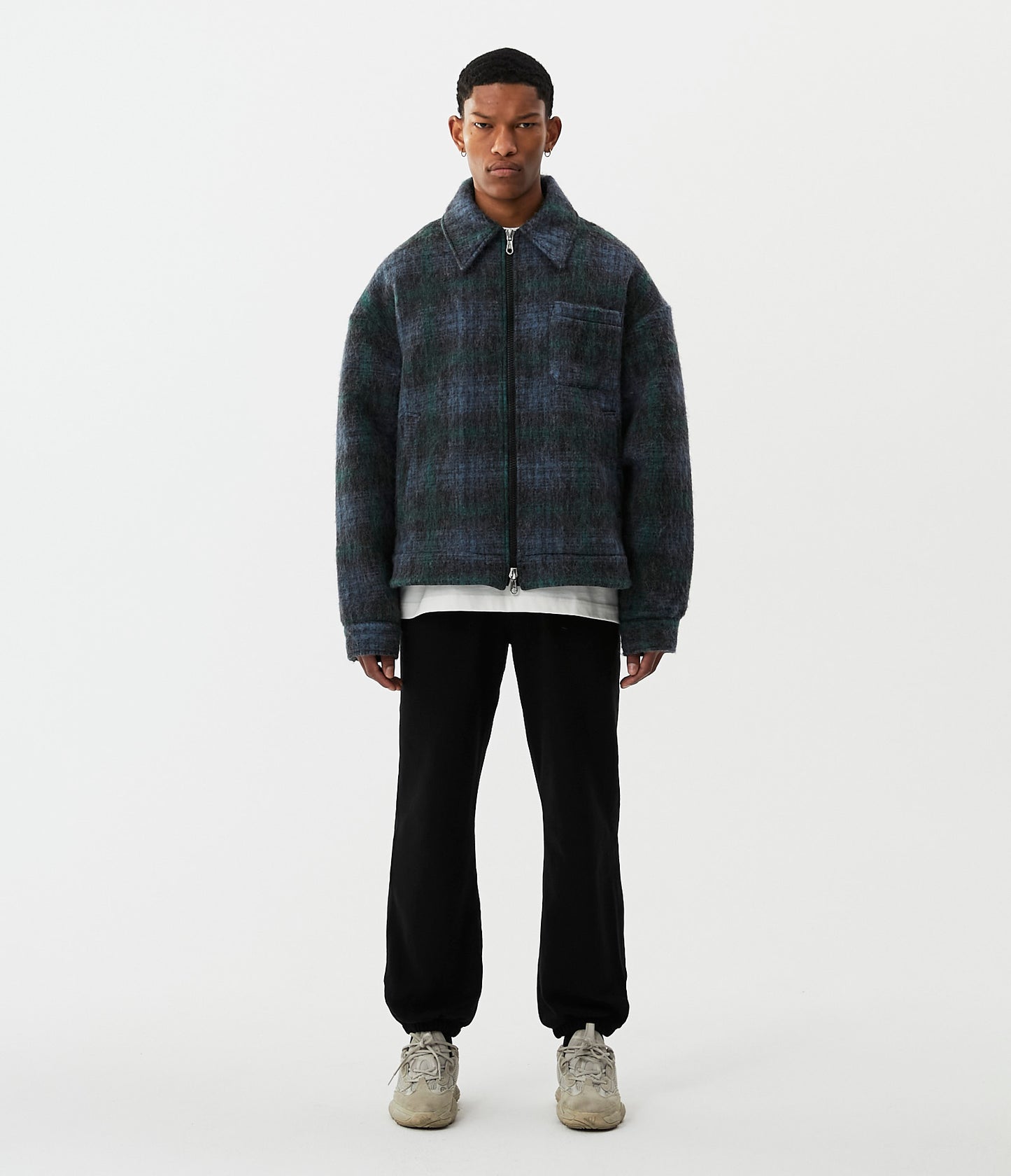 FLANNEL OVERSHIRT