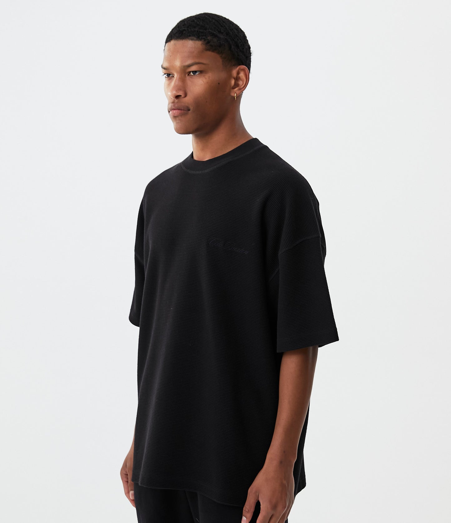 WAFFLE T-SHIRT