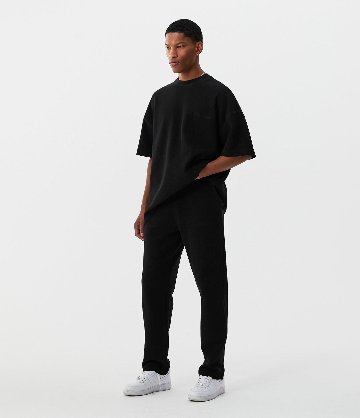 WAFFLE T-SHIRT