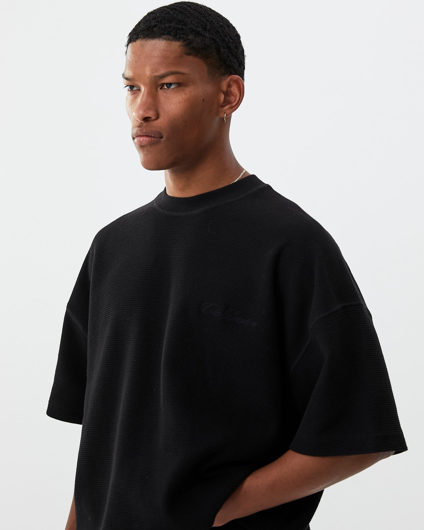 WAFFLE T-SHIRT