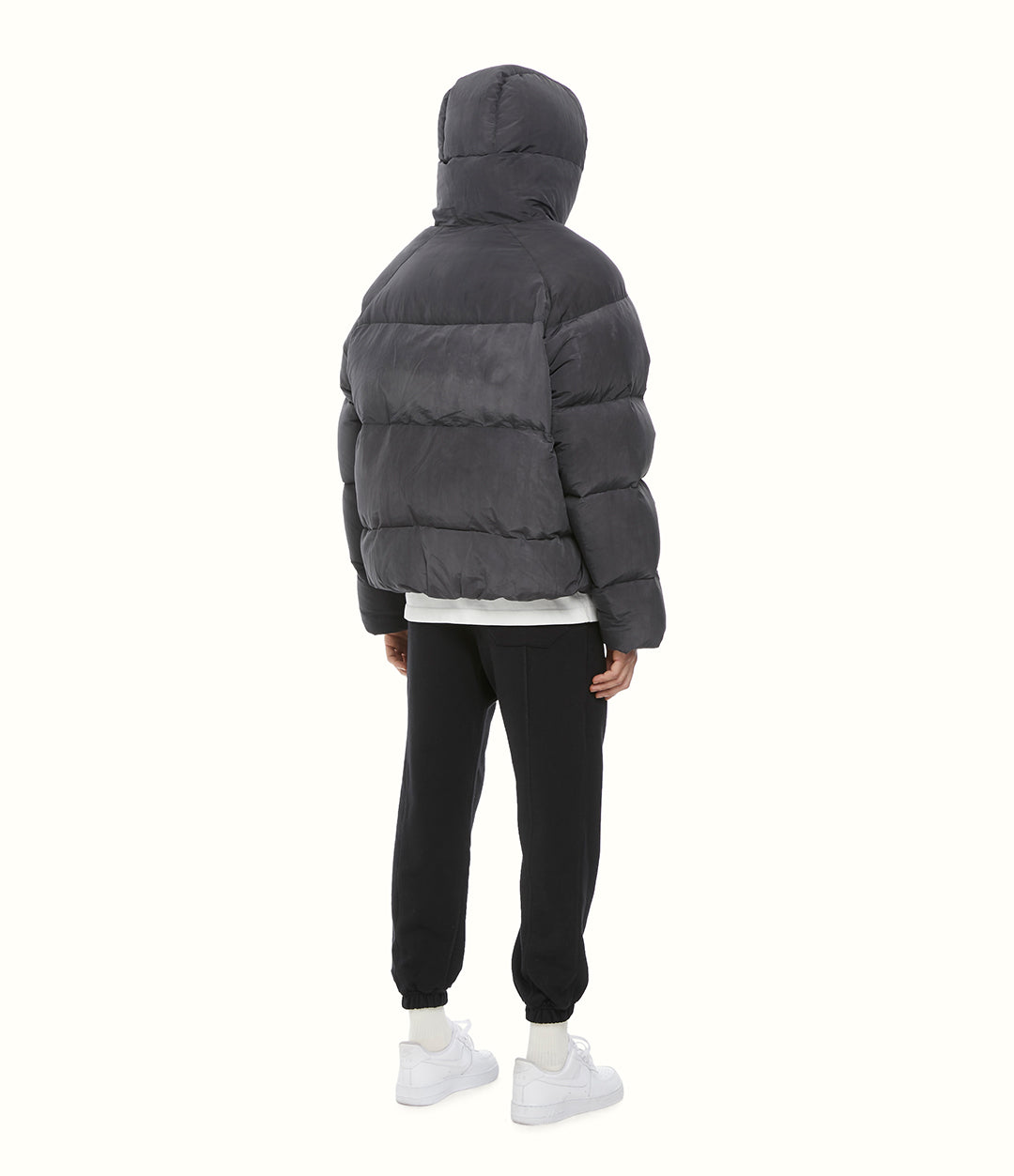 SILK DOWN INSULATED JACKET