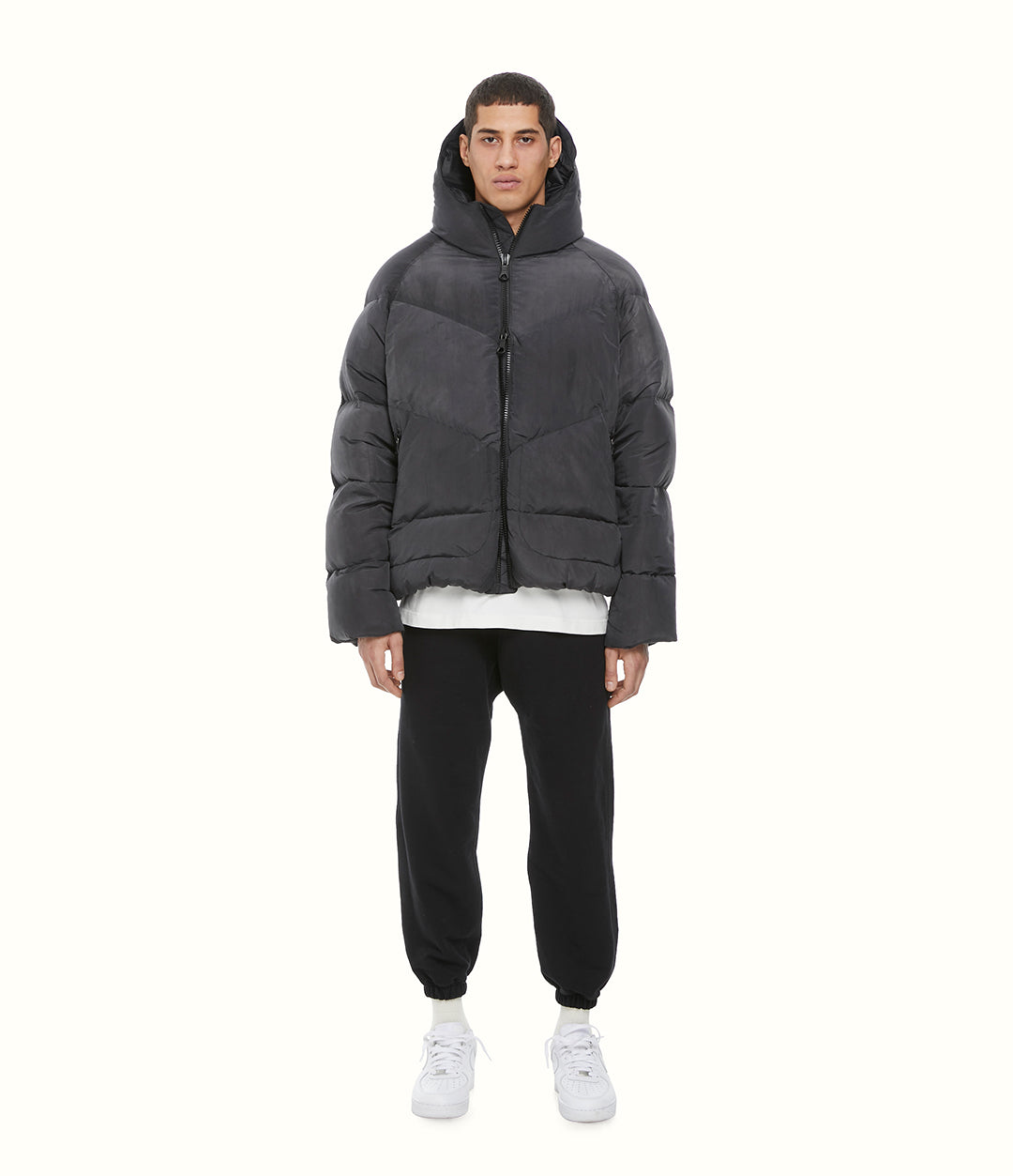 SILK DOWN INSULATED JACKET