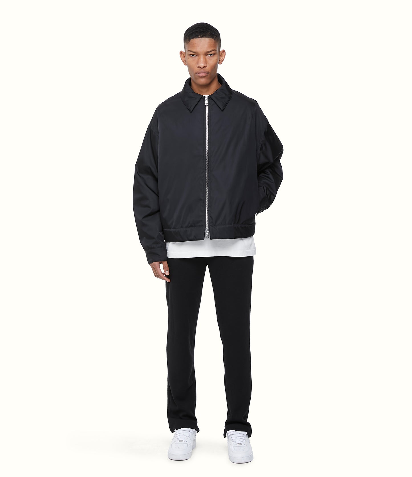 NYLON INSULATED OVERSHIRT