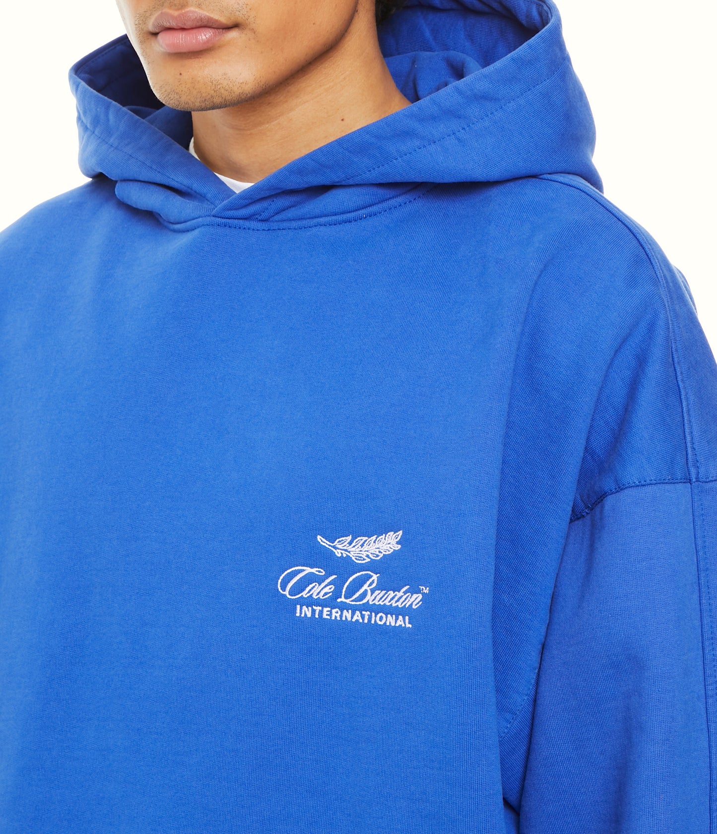 INTERNATIONAL HOODIE