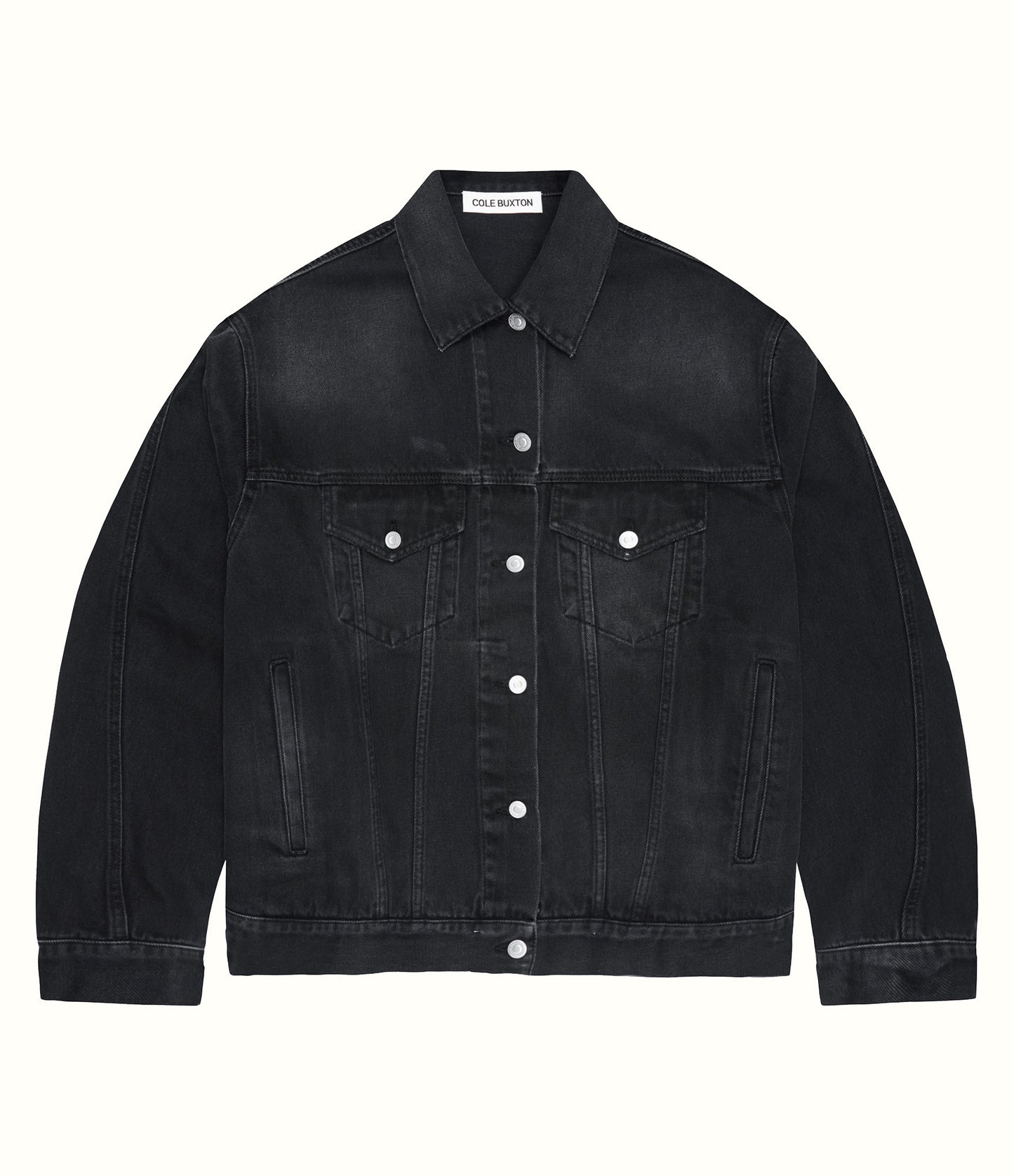 DENIM JACKET