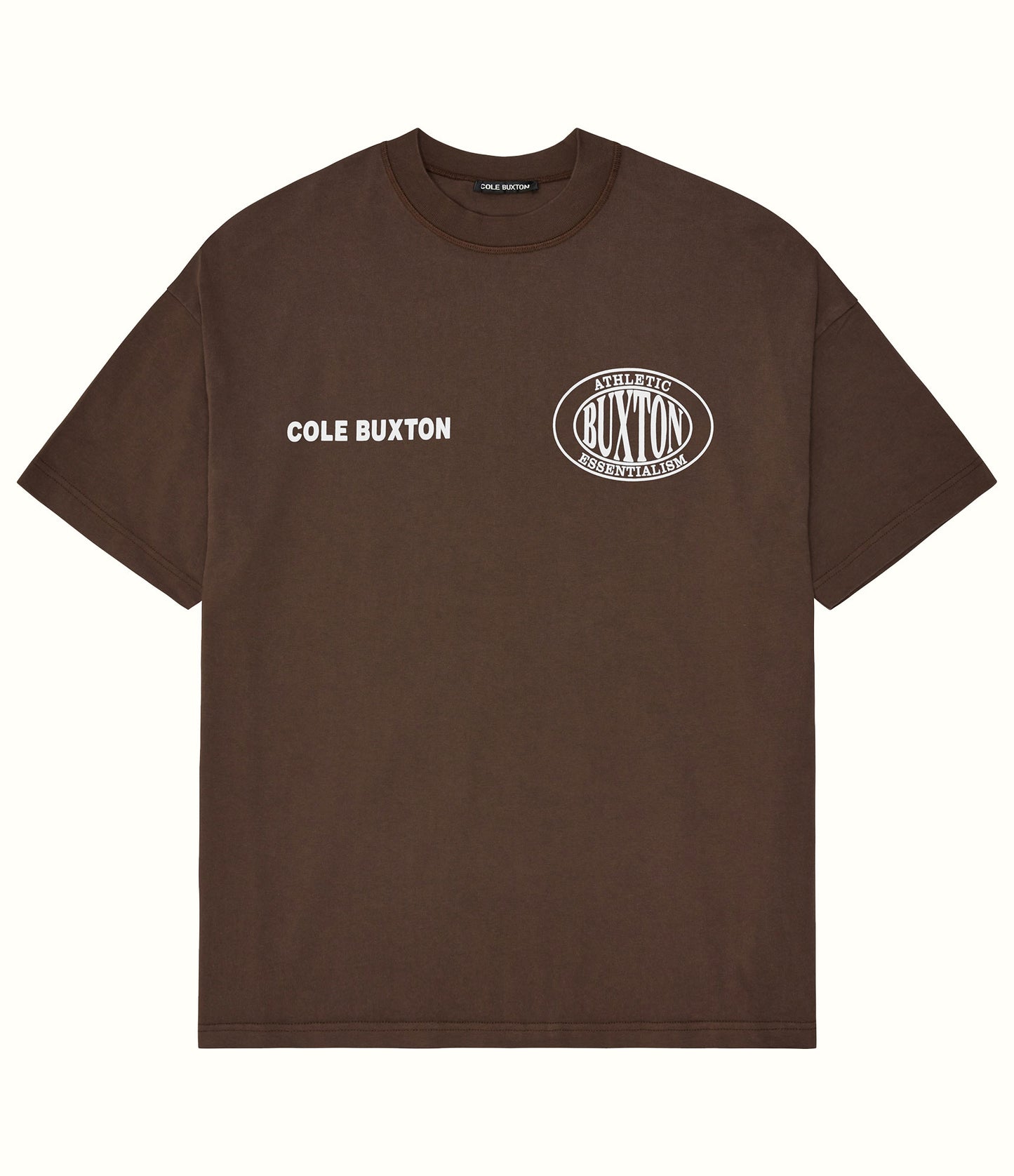 DOUBLE LOGO SPORTS T-SHIRT
