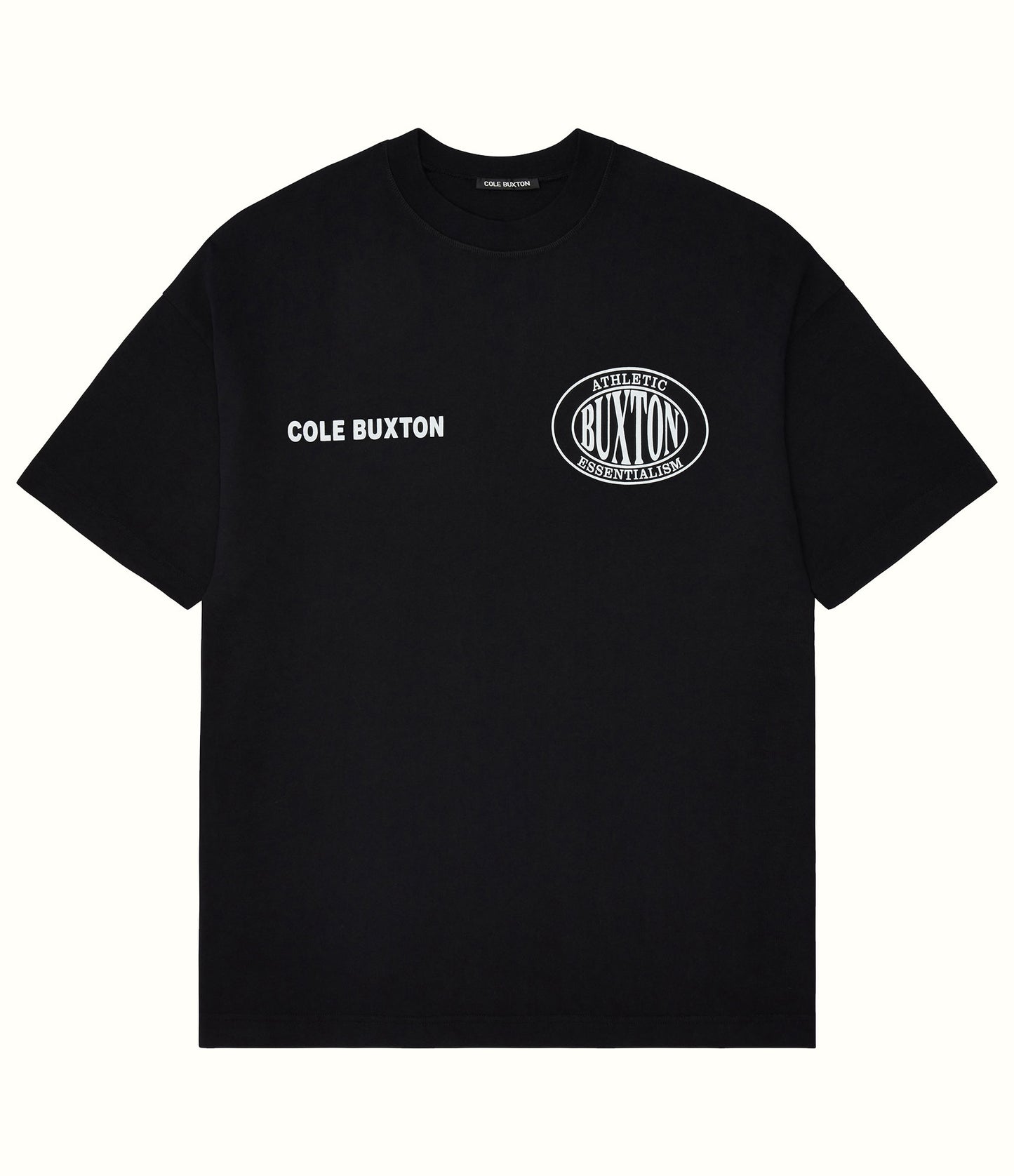 DOUBLE LOGO SPORTS T-SHIRT
