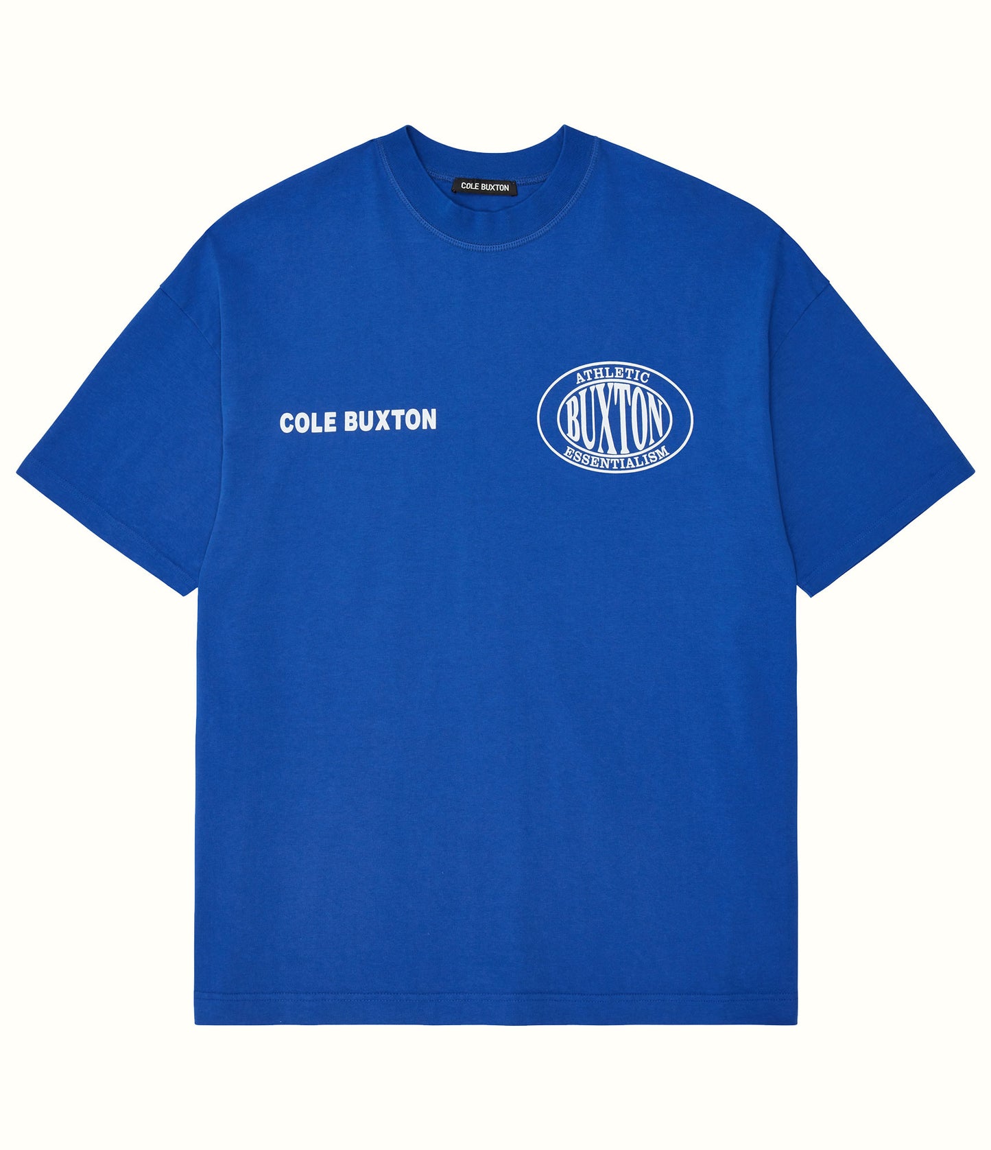DOUBLE LOGO SPORTS T-SHIRT