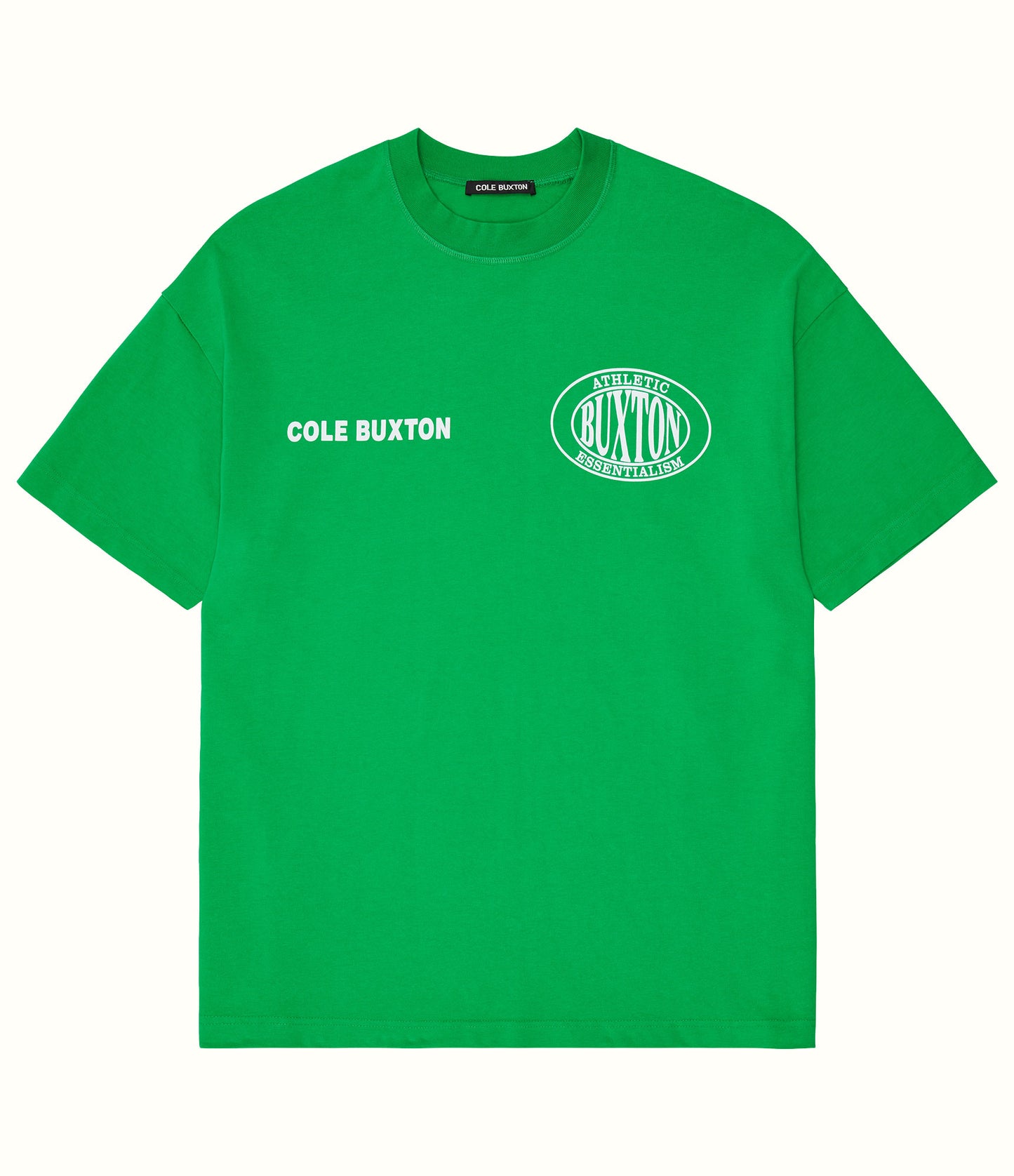 DOUBLE LOGO SPORTS T-SHIRT