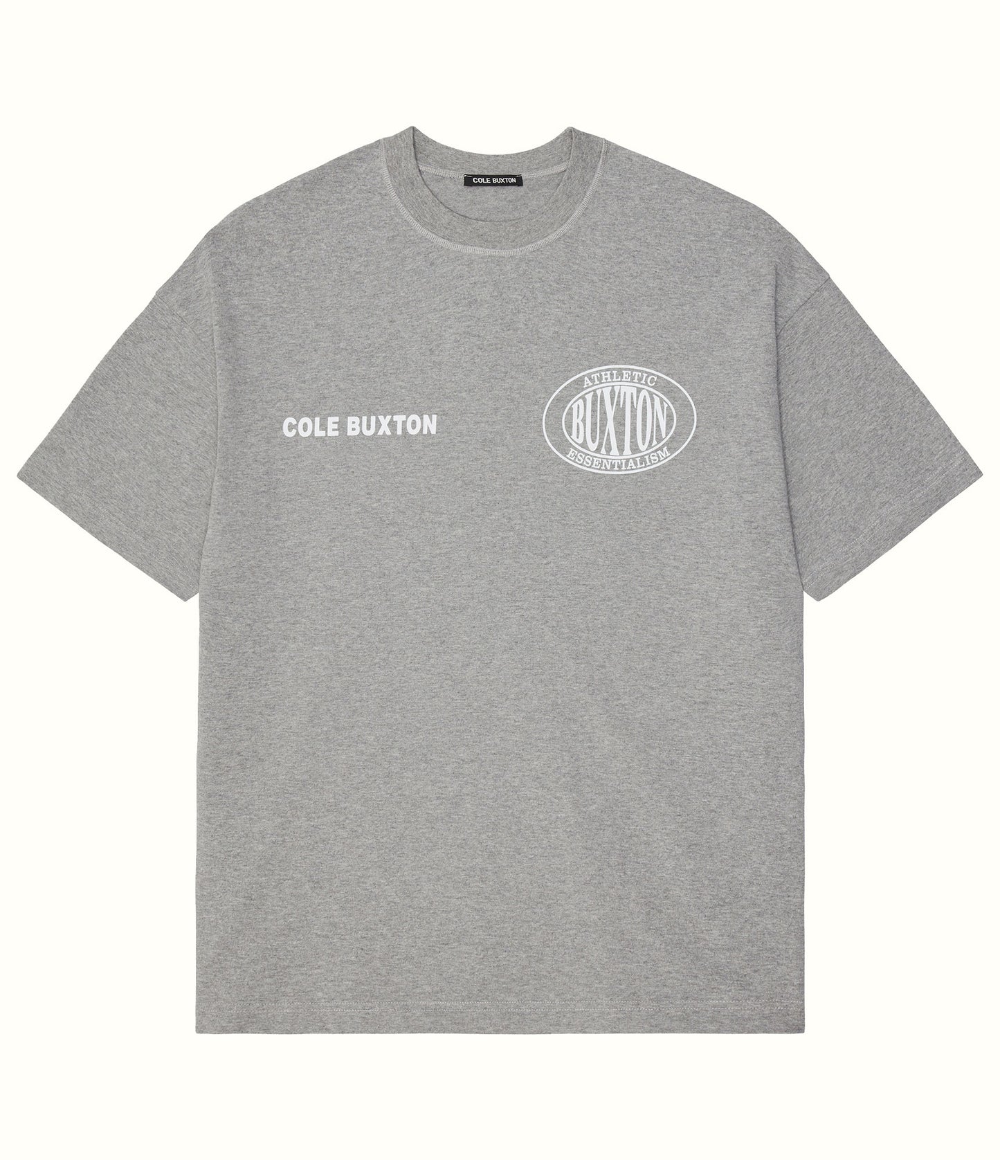 DOUBLE LOGO SPORTS T-SHIRT