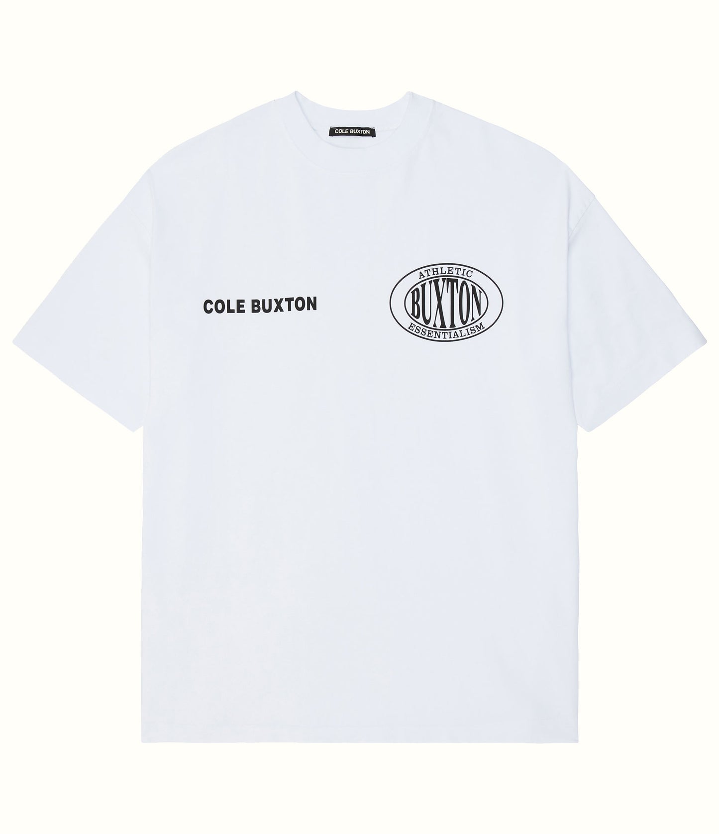 DOUBLE LOGO SPORTS T-SHIRT